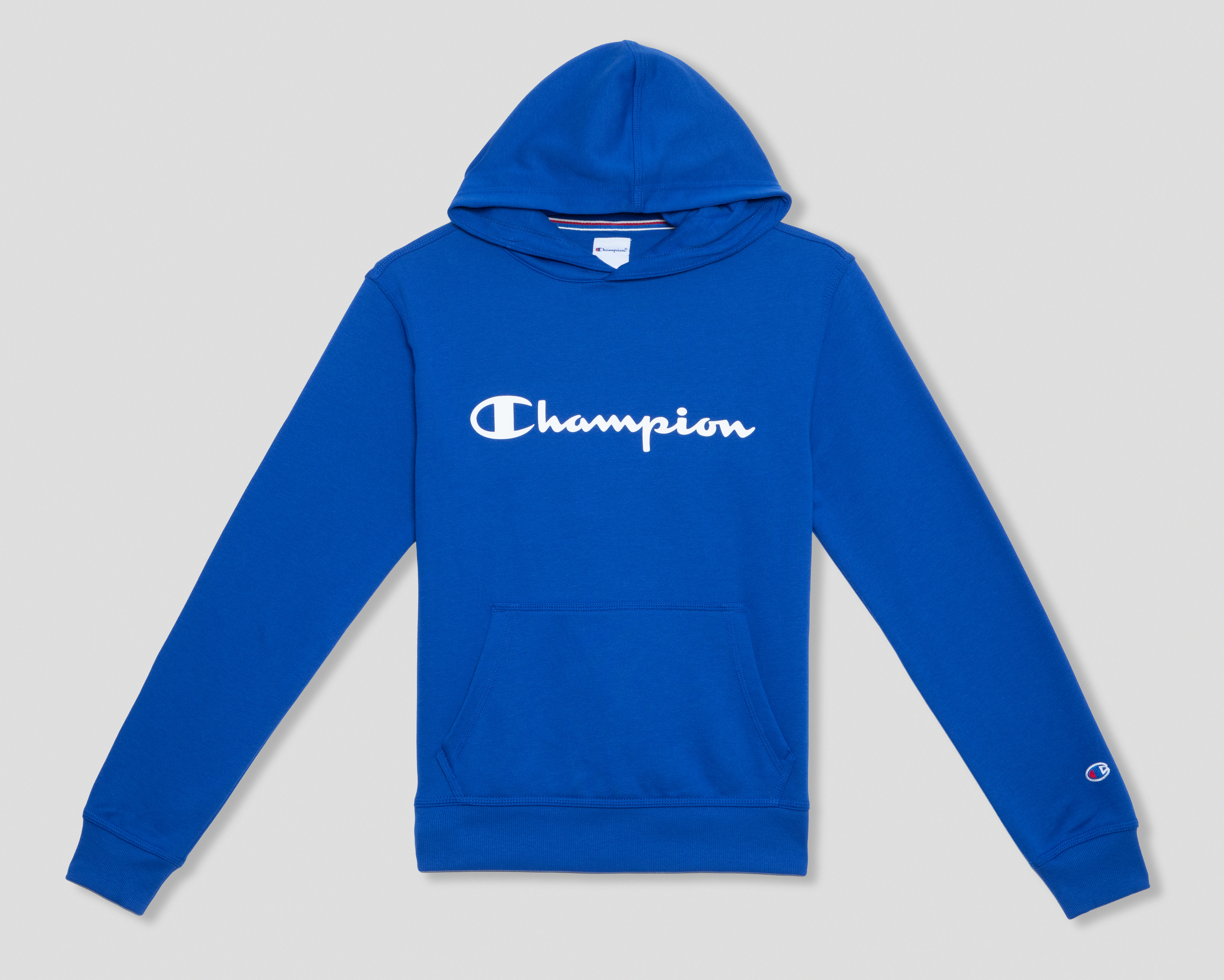 Sudadera con Capucha Champion Juvenil