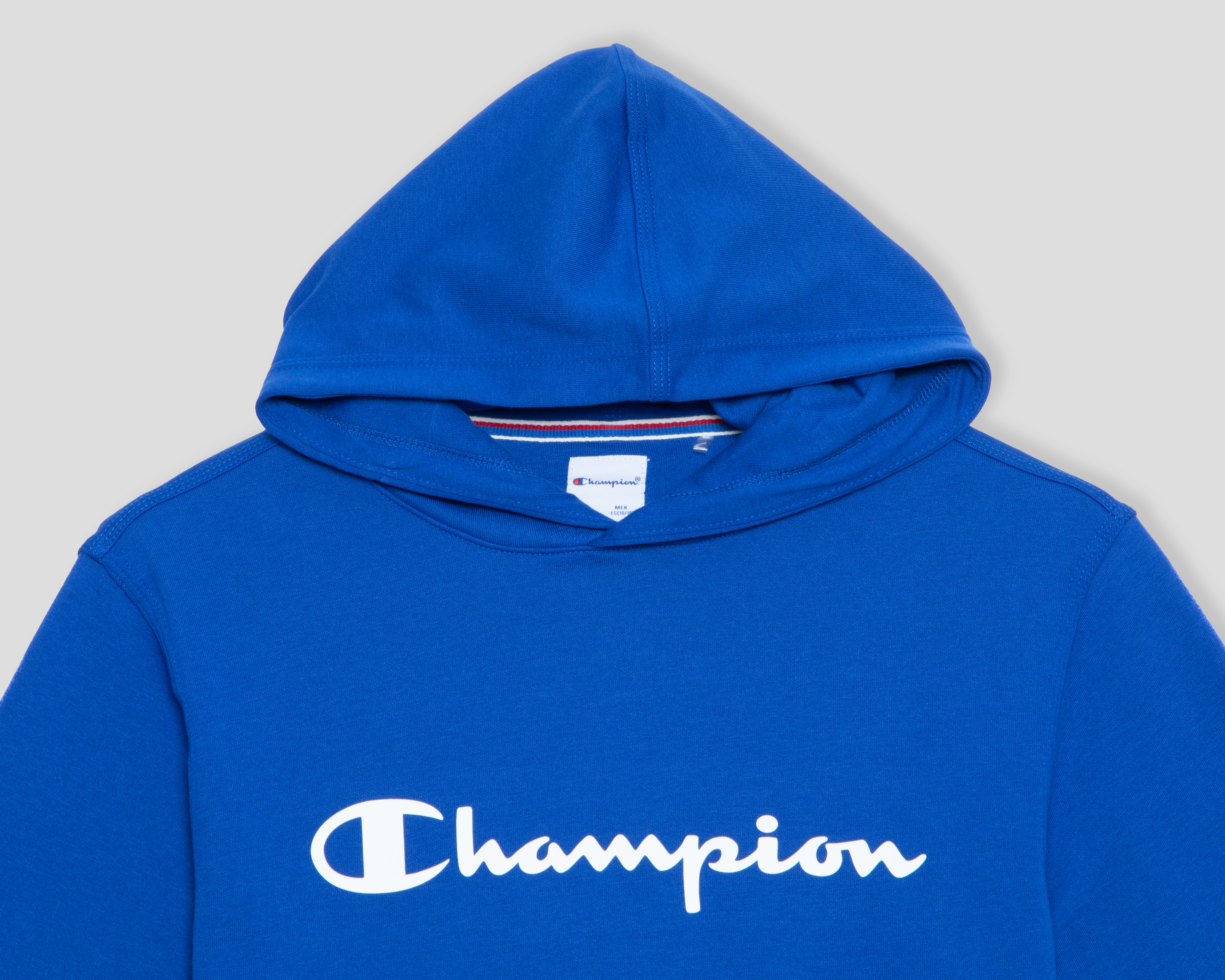 Foto 4 pulgar | Foto 3 | Sudadera con Capucha Champion Juvenil