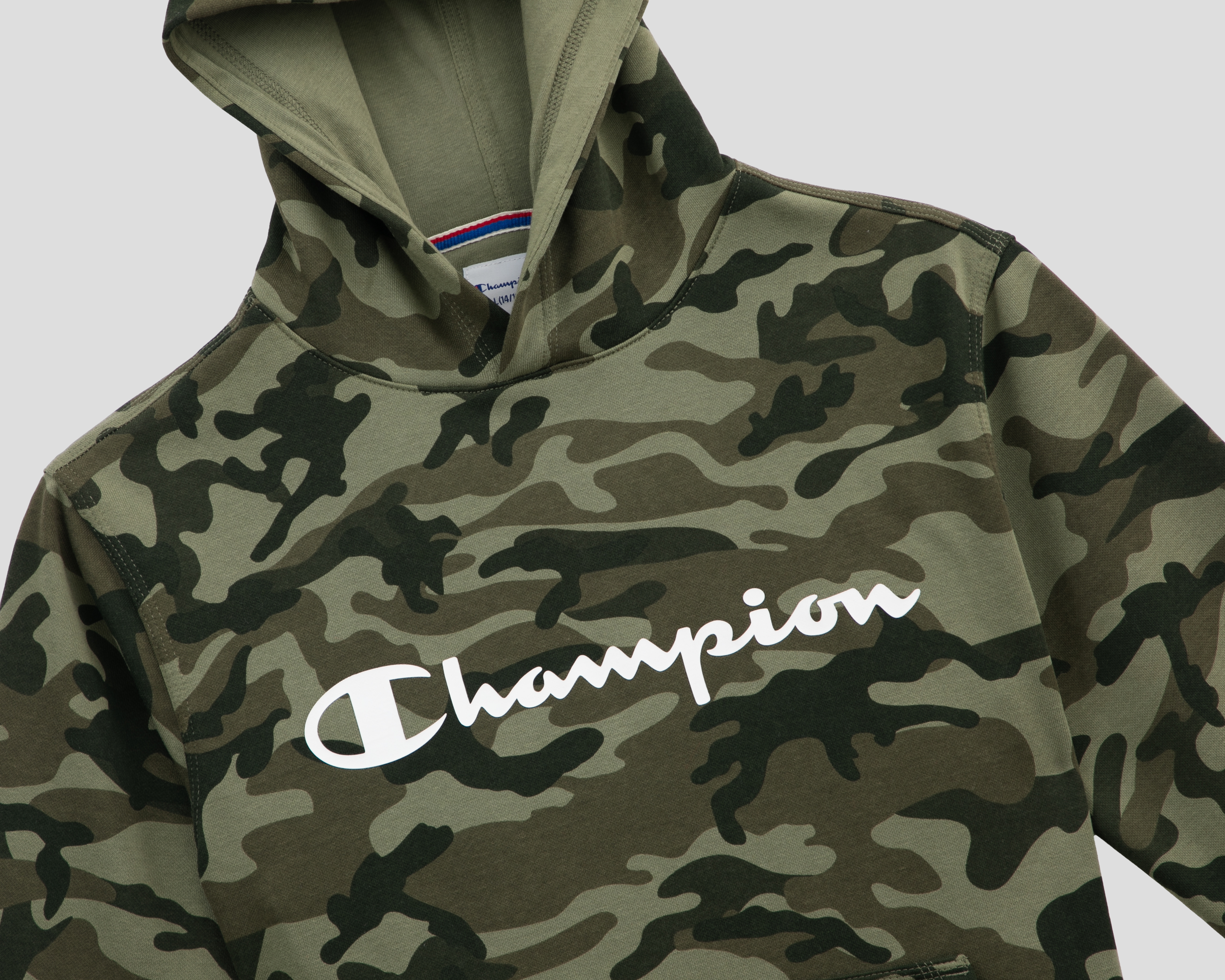 Foto 3 | Foto 3 | Sudadera con Capucha Champion para Niño