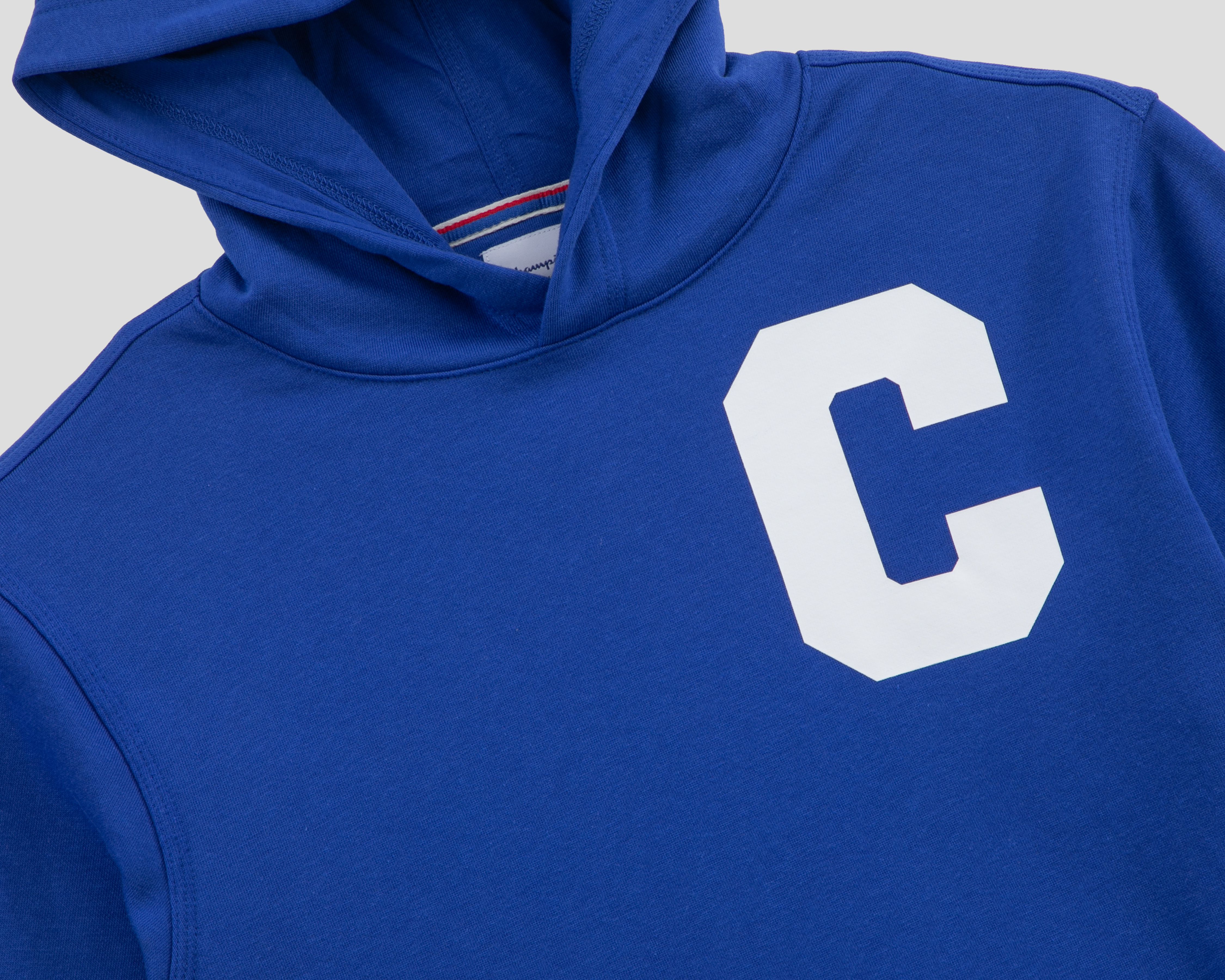 Foto 4 pulgar | Foto 3 | Sudadera con Capucha Champion para Niño