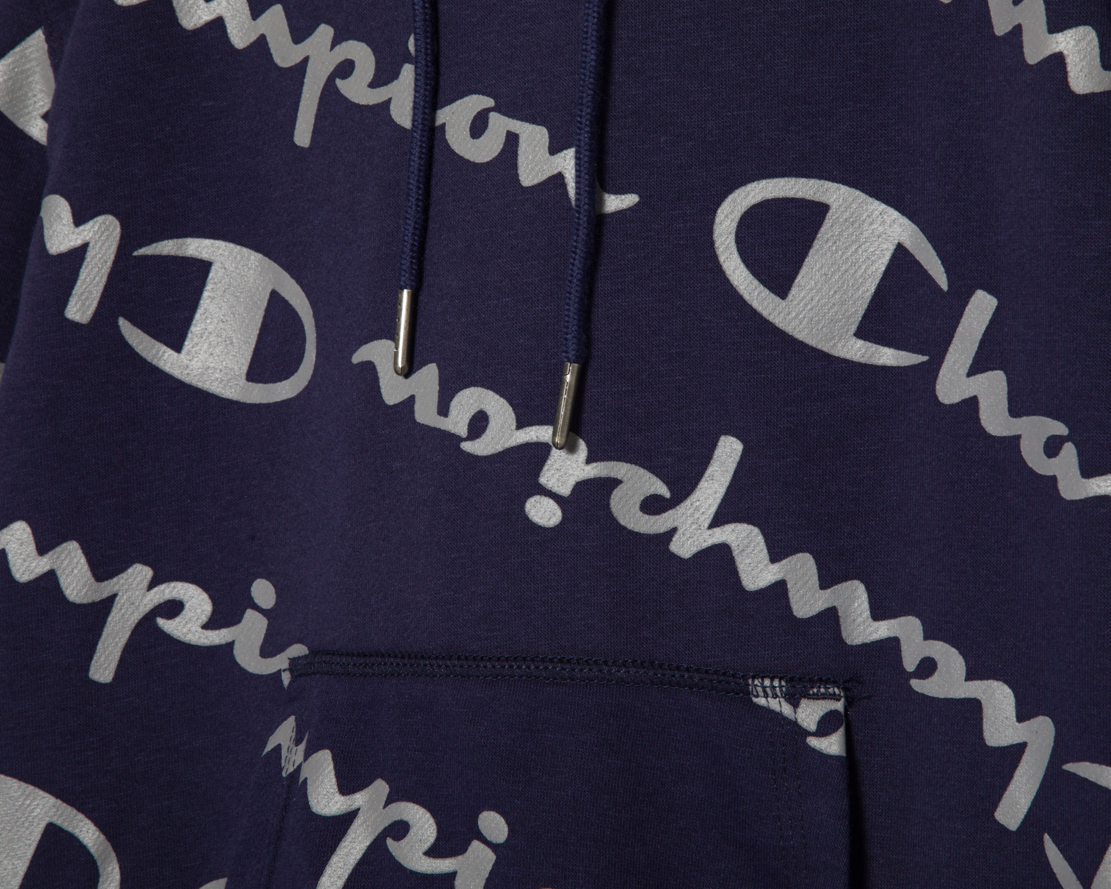 Foto 5 pulgar | Foto 4 | Sudadera con Capucha Champion para Niño