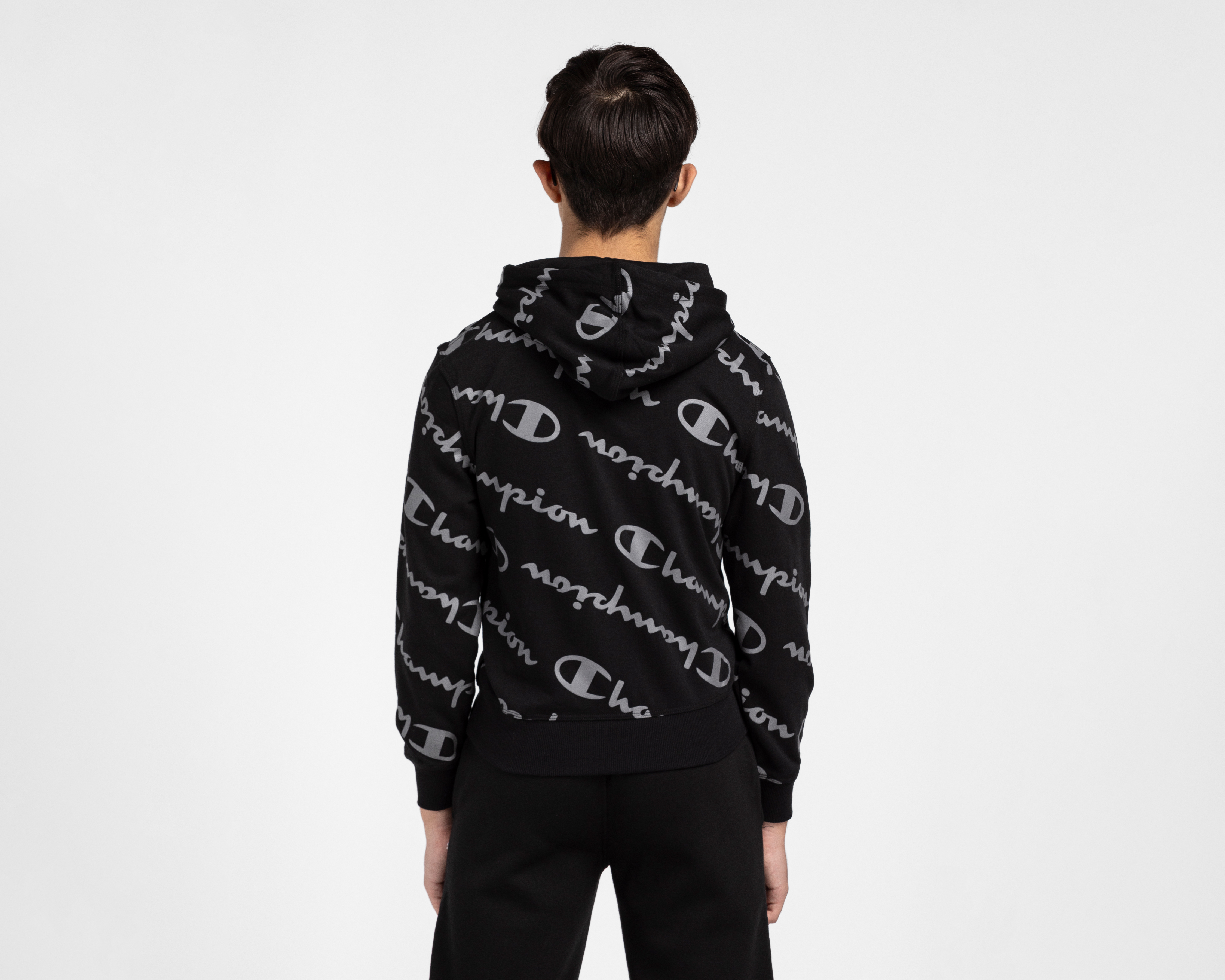 Foto 3 | Foto 3 | Sudadera con Capucha Champion para Niño