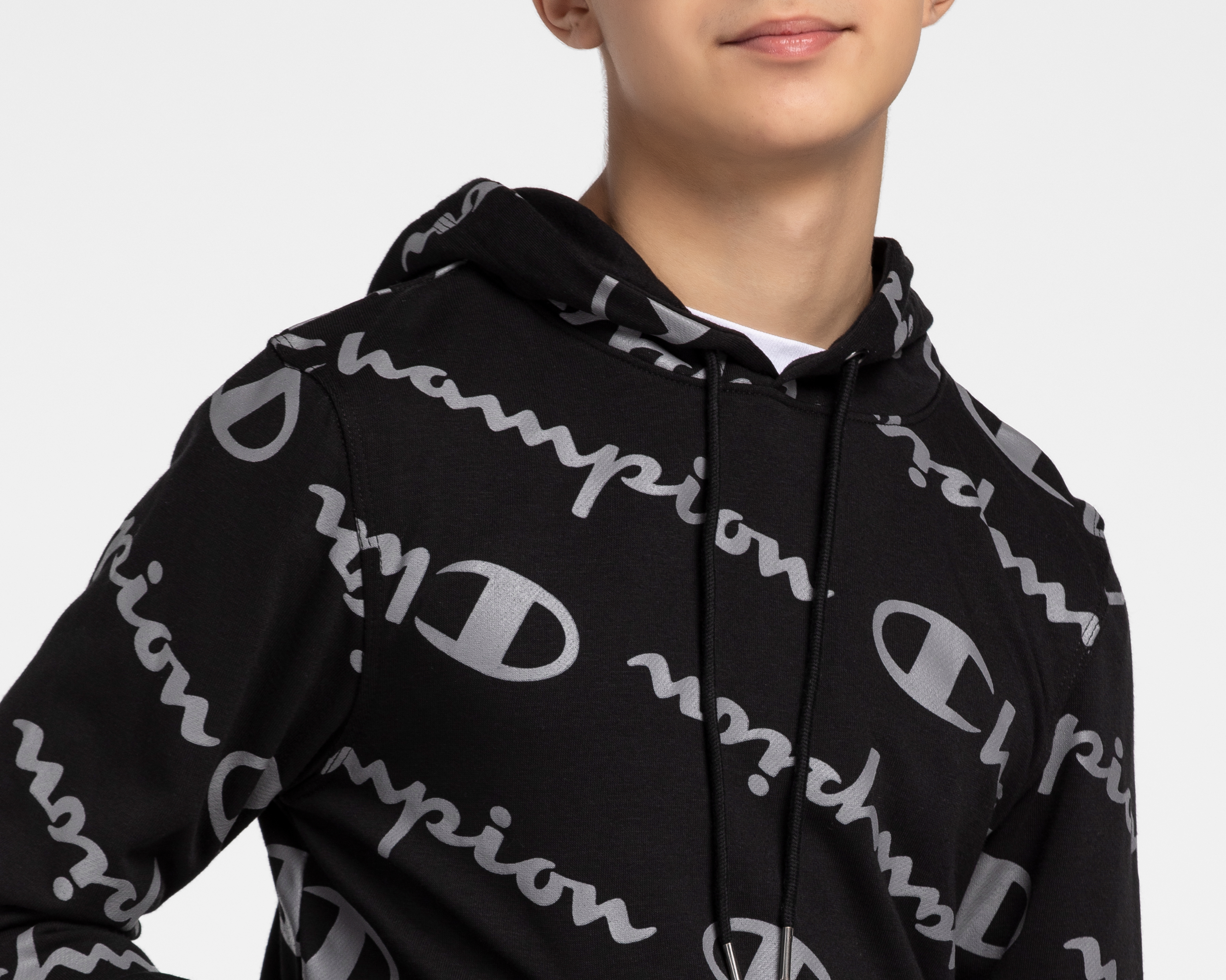 Foto 4 | Foto 4 | Sudadera con Capucha Champion para Niño