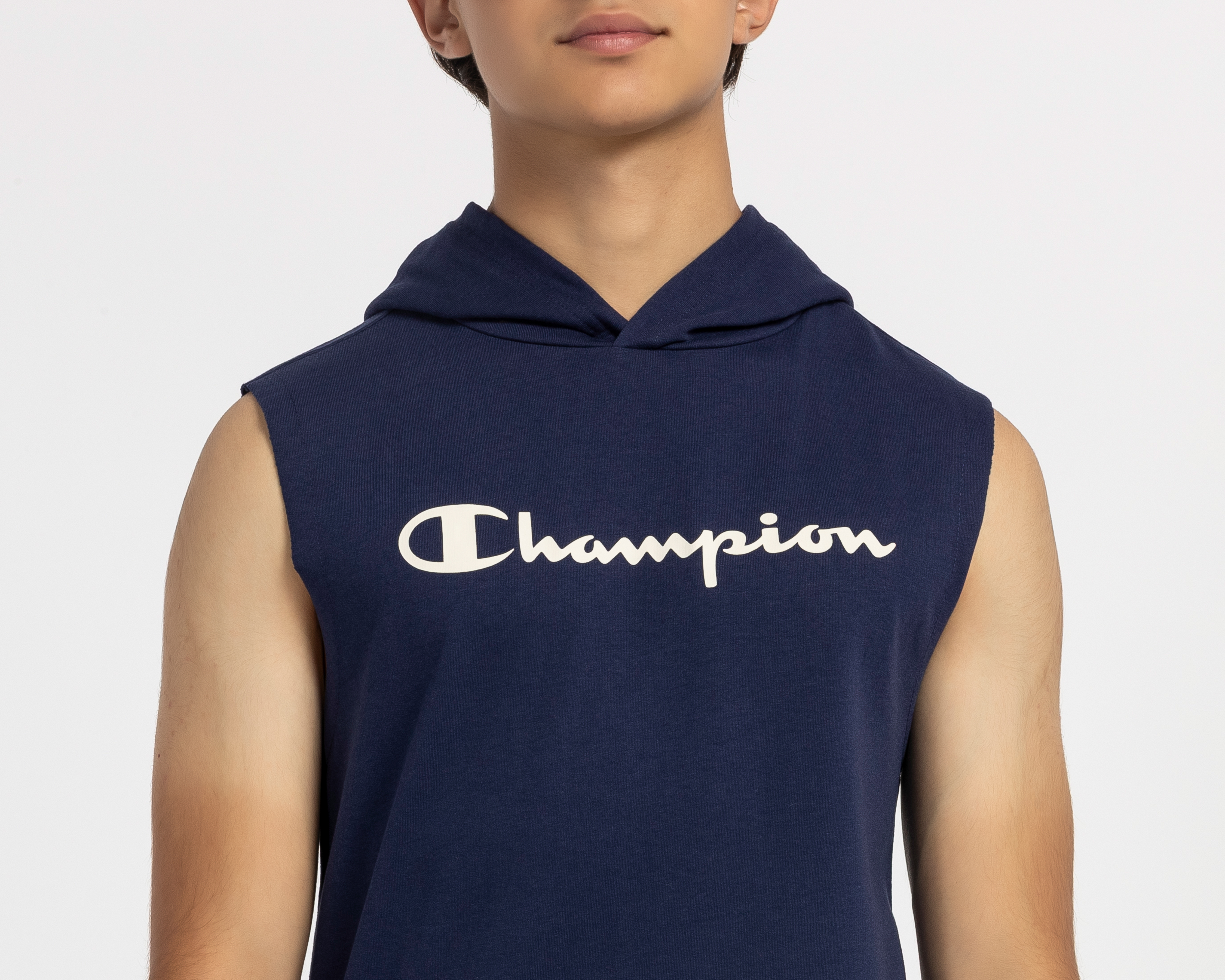 Foto 4 | Foto 4 | Playera Deportiva Champion Juvenil