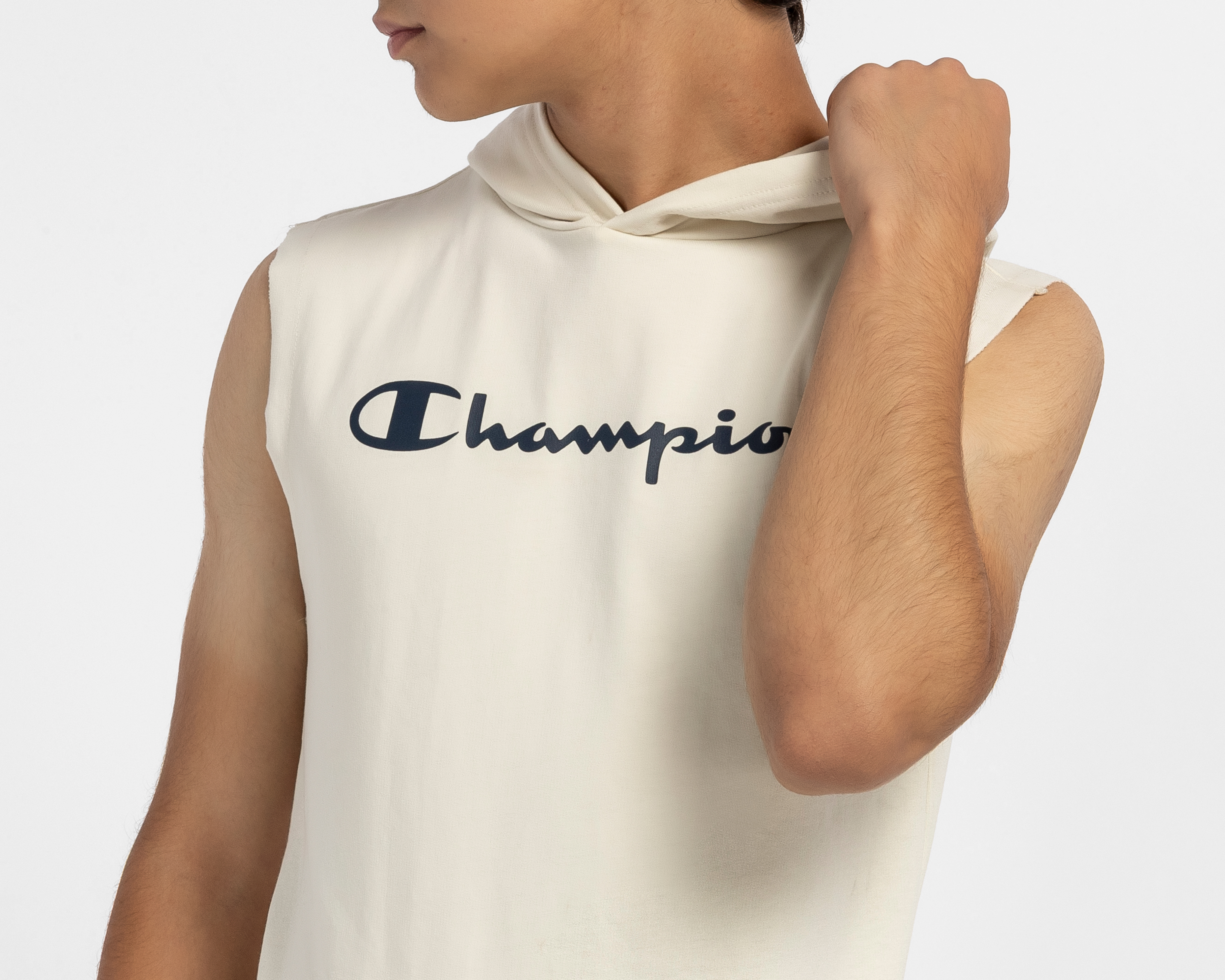 Foto 5 pulgar | Foto 4 | Playera Deportiva Champion Juvenil