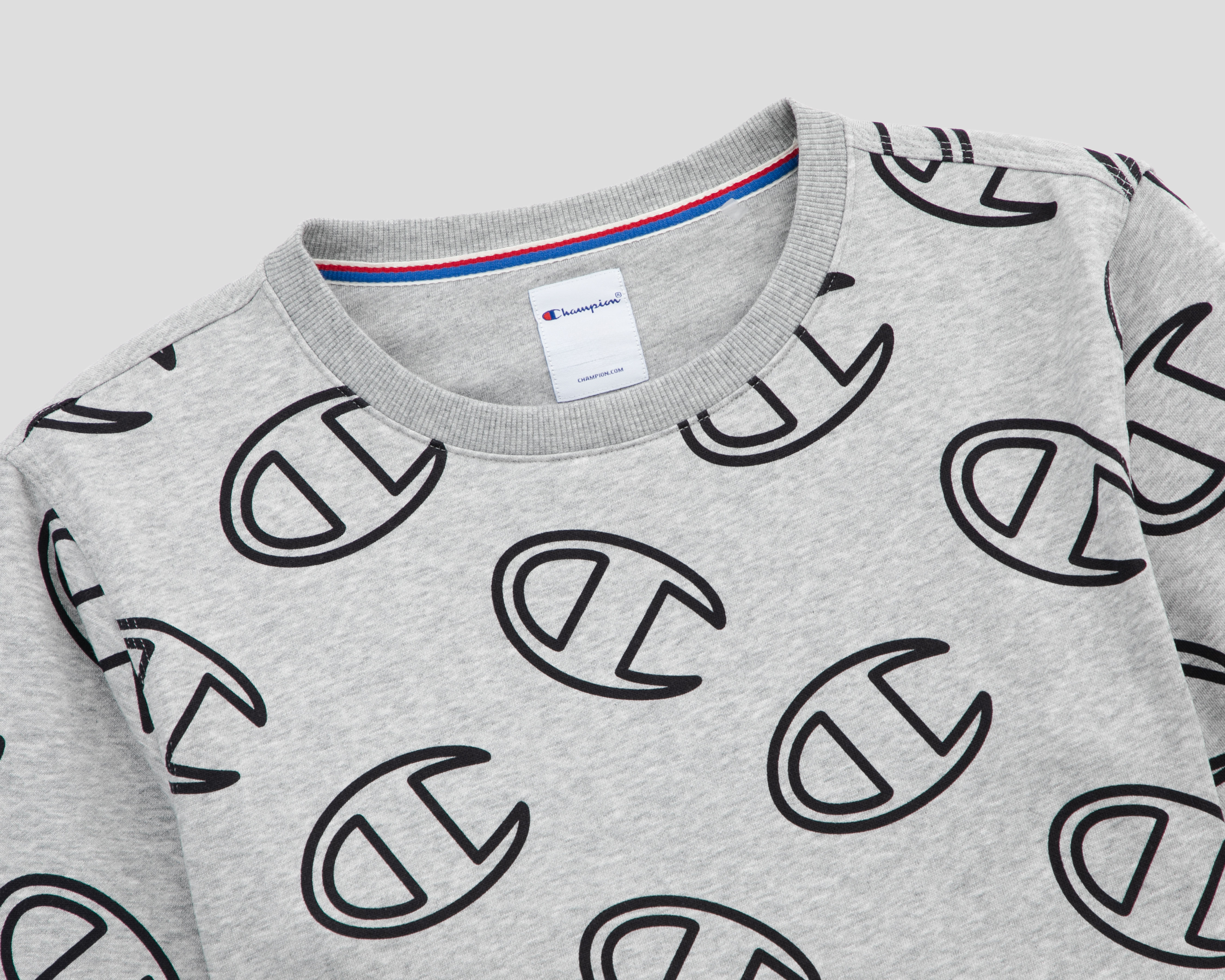 Foto 4 pulgar | Foto 3 | Sudadera Champion para Niño