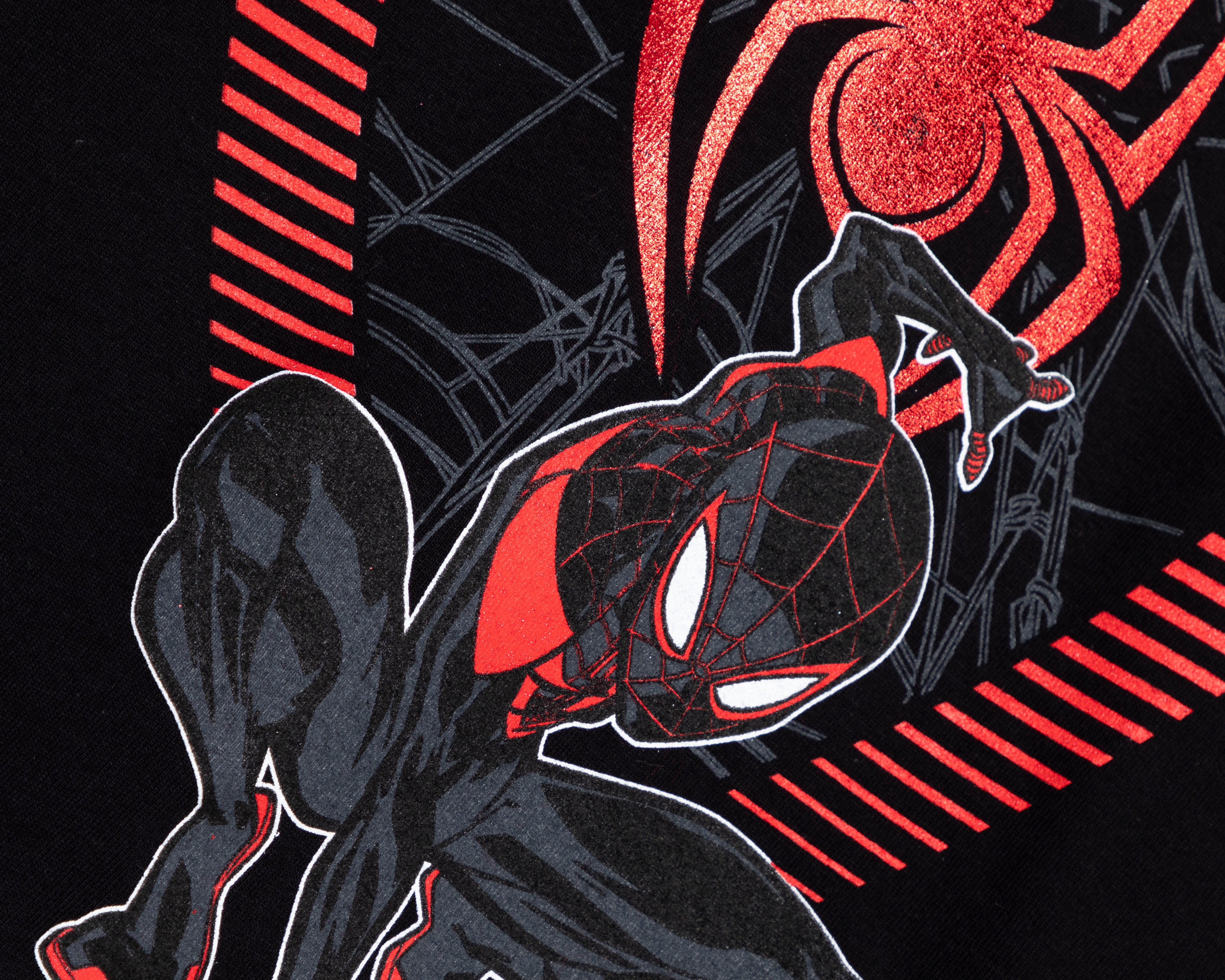 Foto 3 | Foto 3 | Playera Marvel Spider-Man para Niño