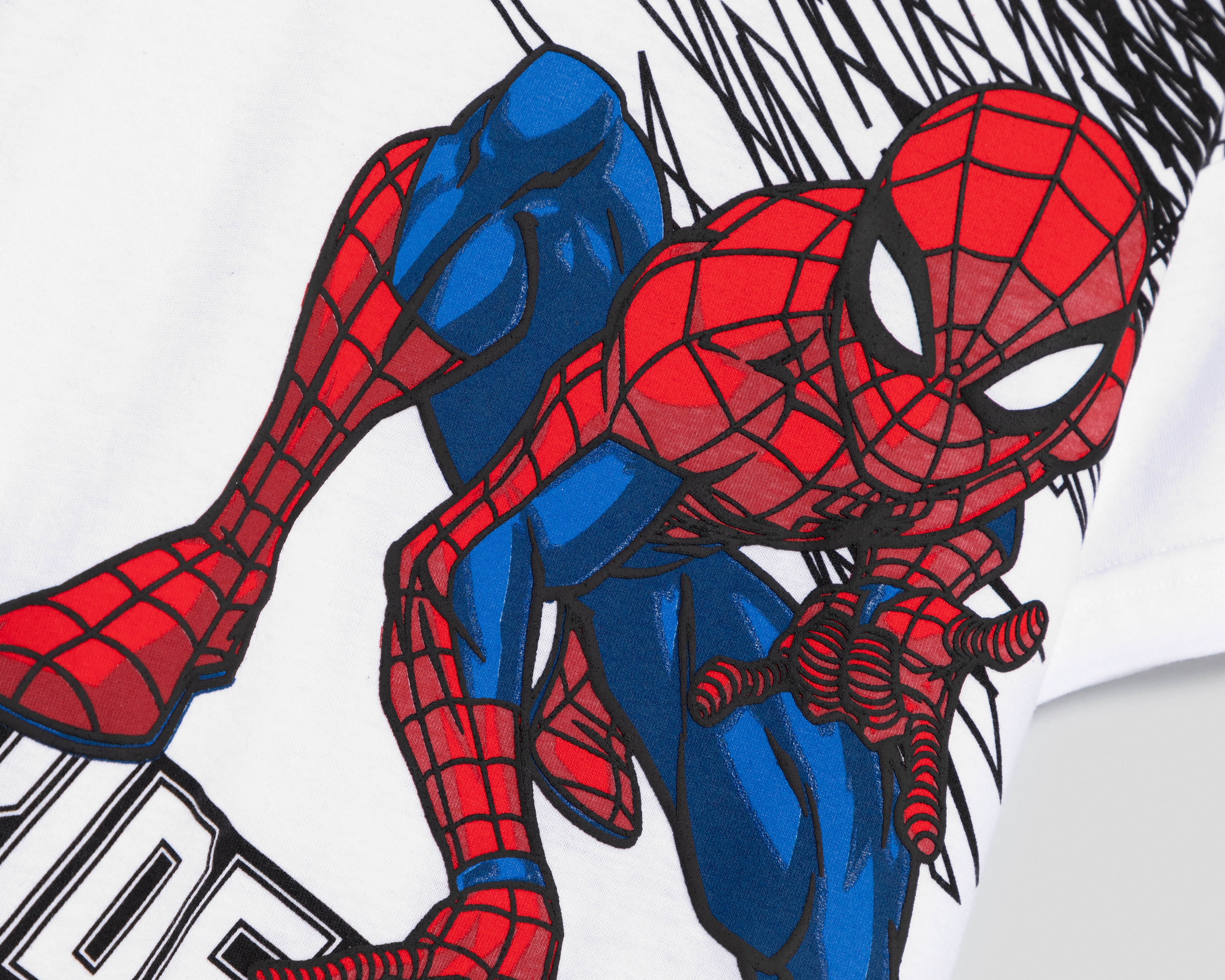 Foto 3 | Foto 3 | Playera Marvel Spider-Man para Niño