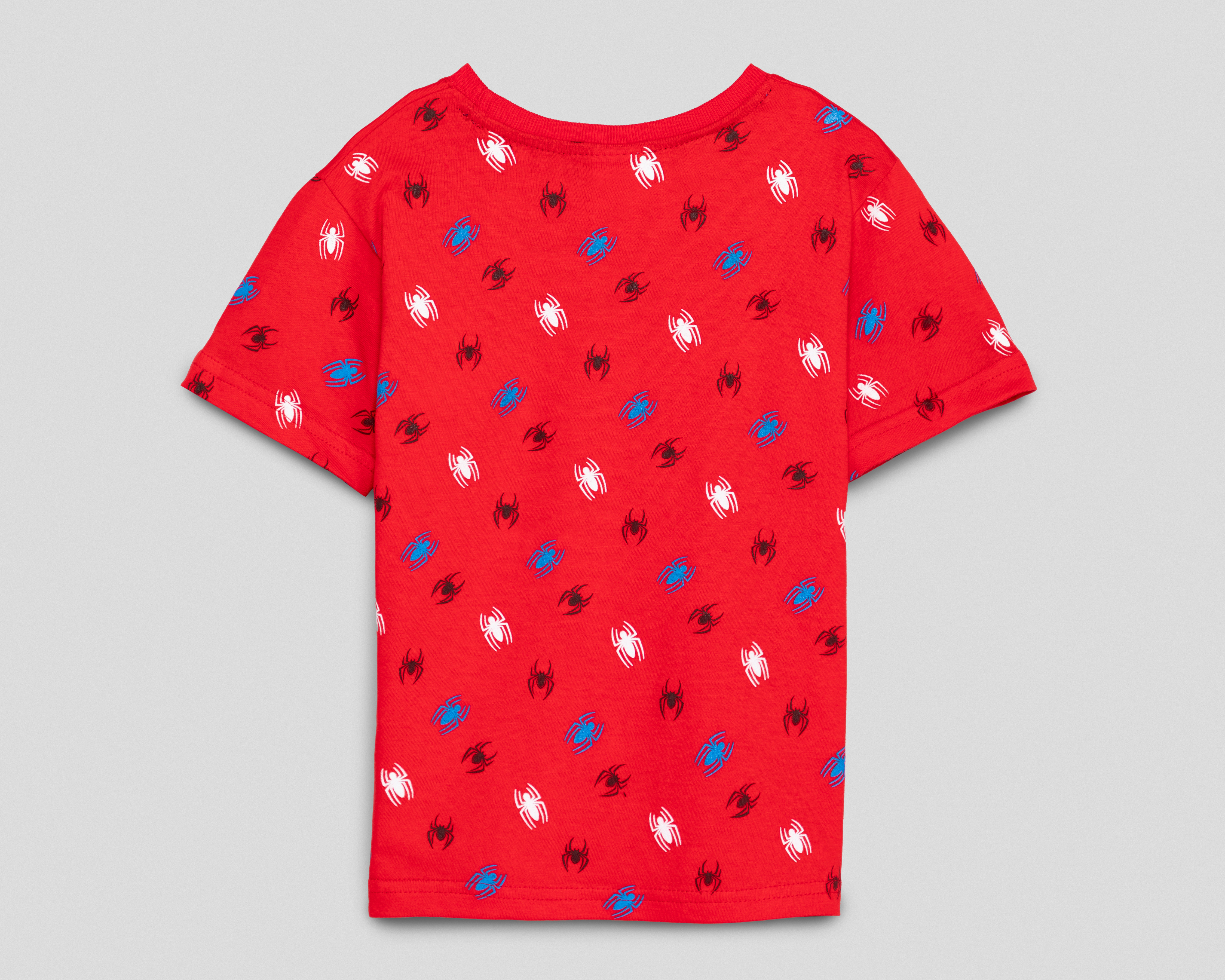 Foto 3 pulgar | Foto 2 | Playera Marvel Spider-Man para Niño