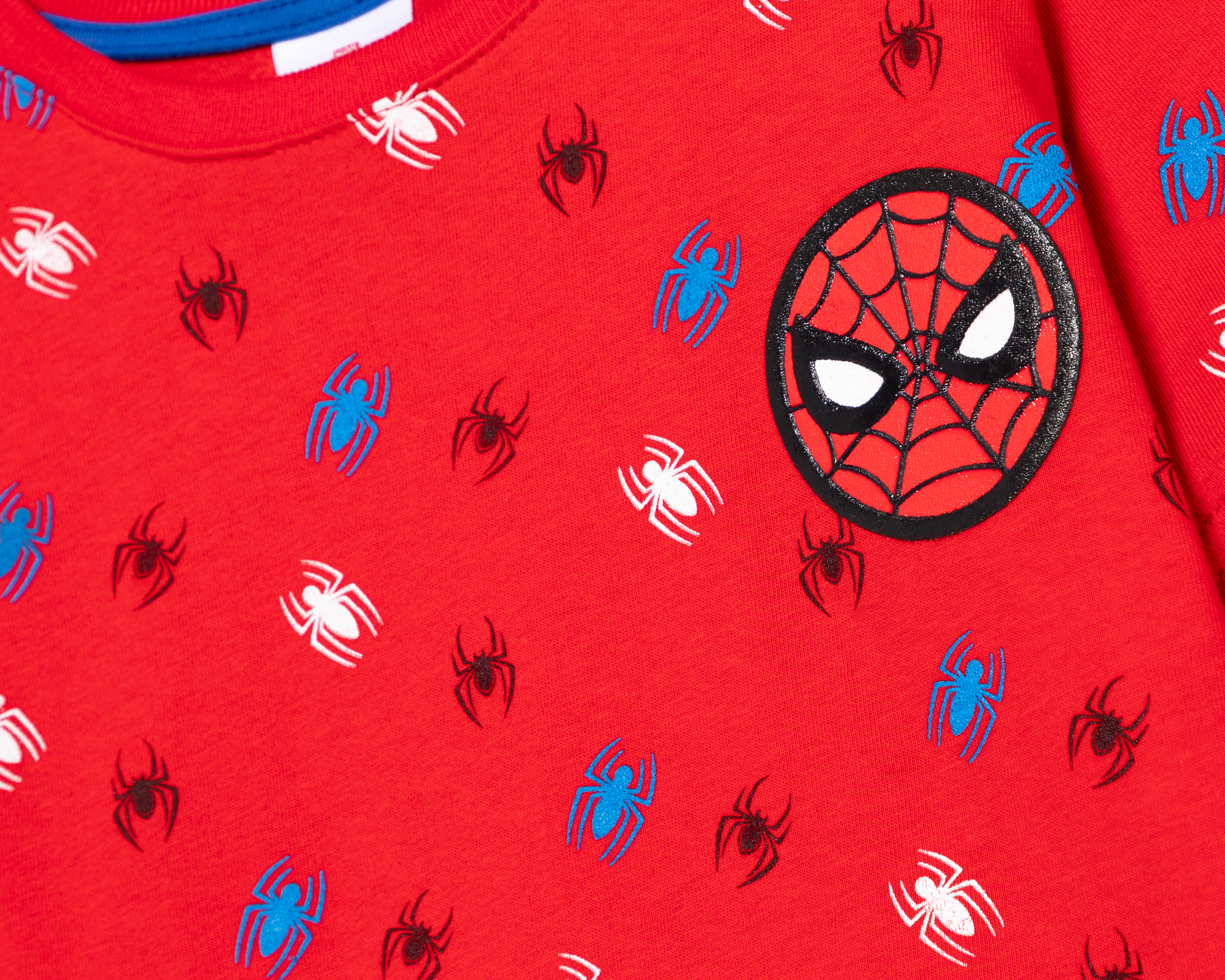 Foto 4 pulgar | Foto 3 | Playera Marvel Spider-Man para Niño