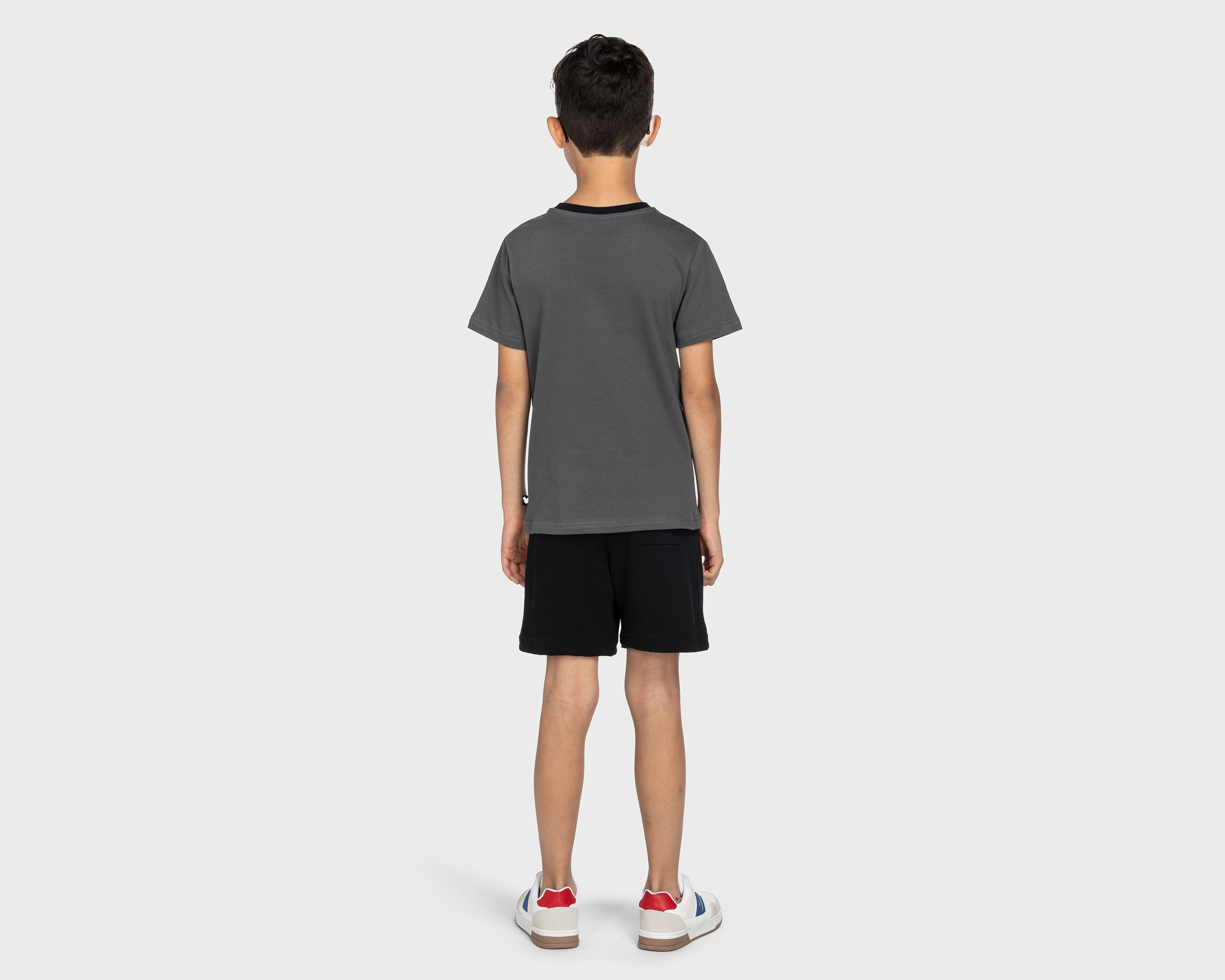 Foto 3 pulgar | Foto 2 | Playera y Short Disney Mickey Mouse para Niño