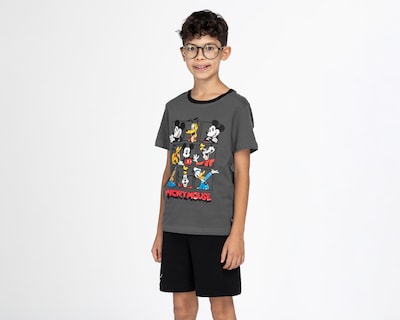 Foto 3 | Foto 3 | Playera y Short Disney Mickey Mouse para Niño