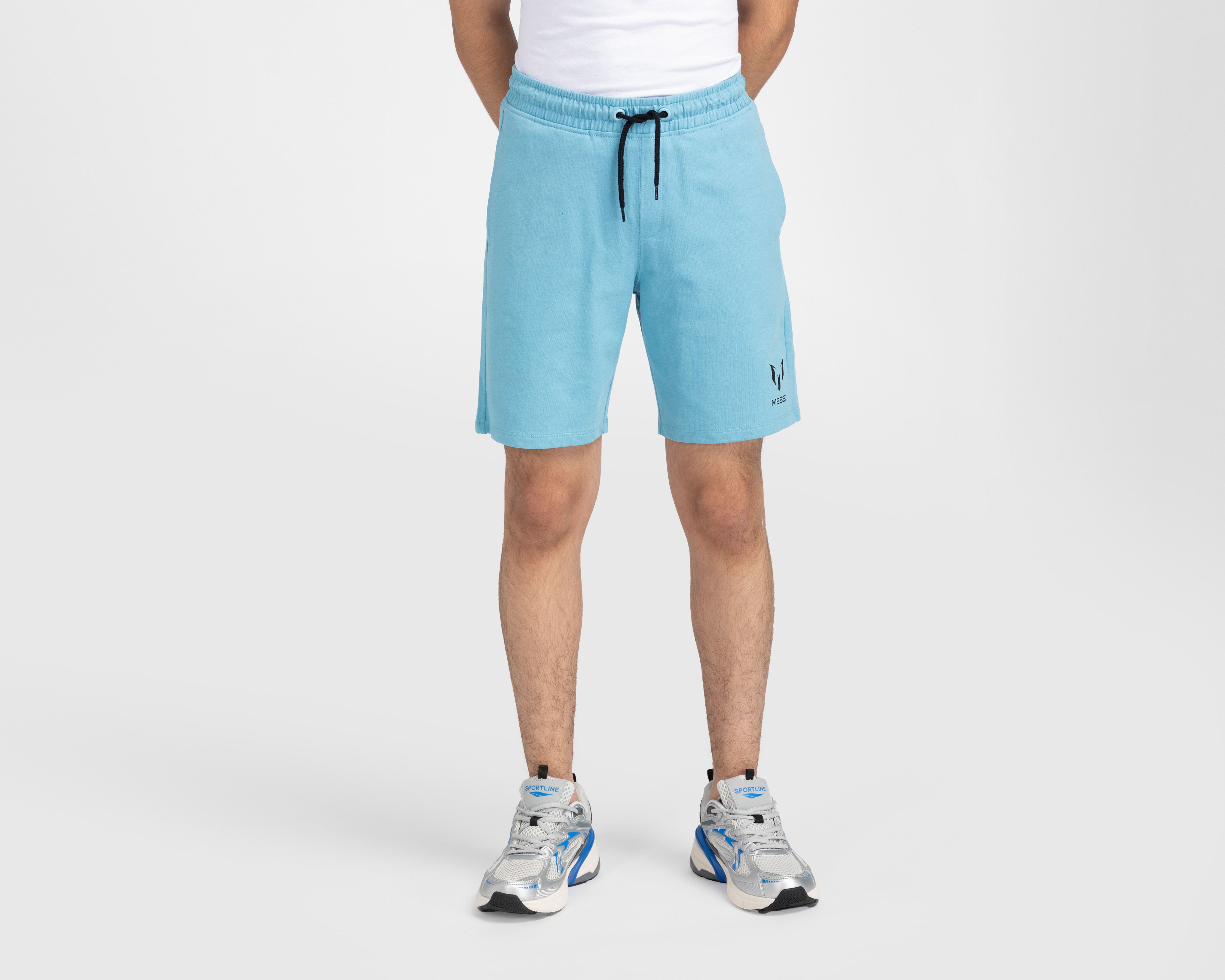 Short Deportivo Messi para Niño