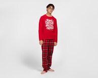 Pijama Navideña Merry Christmas Refill para Niño