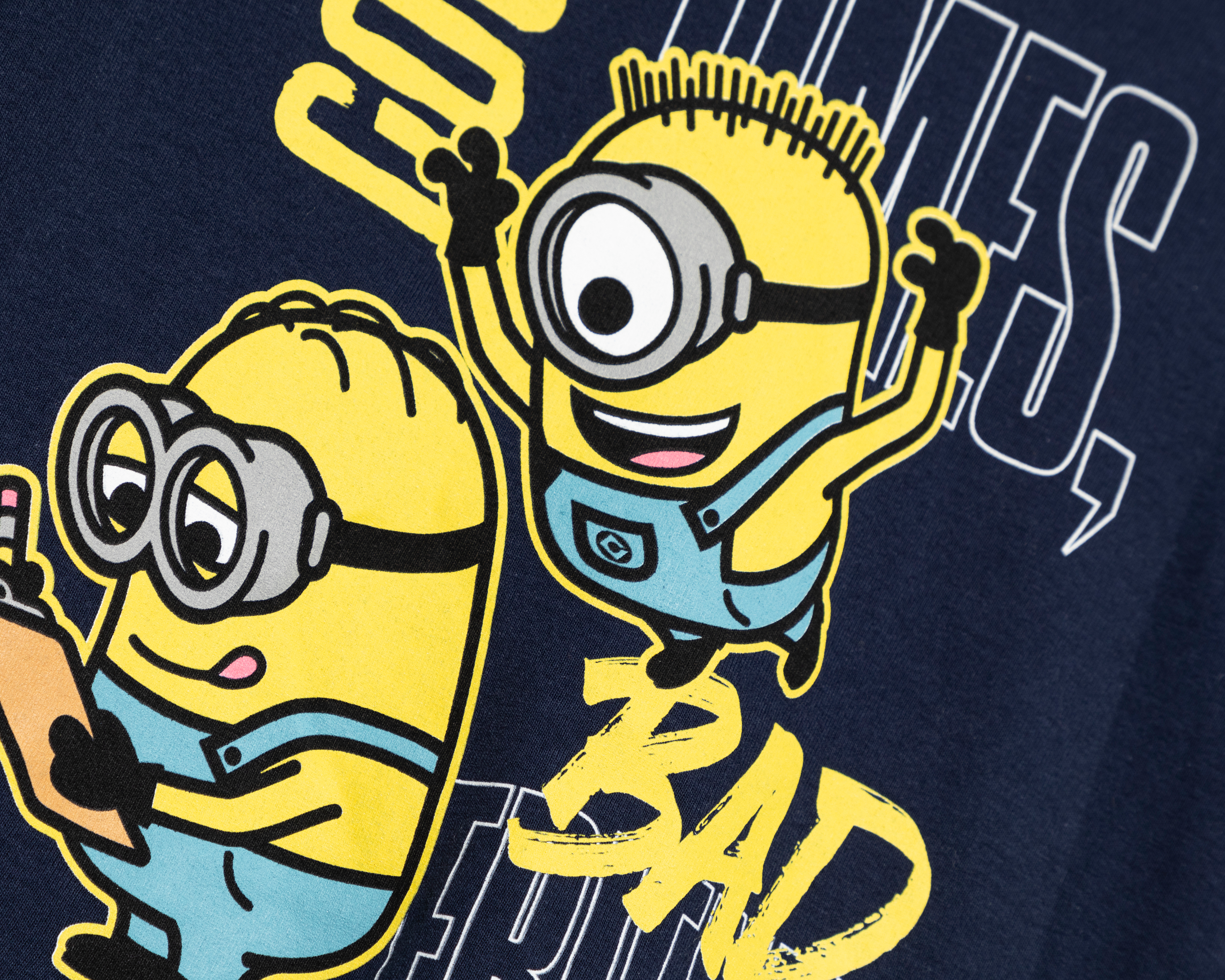 Foto 3 | Foto 3 | Playera Minions para Niño