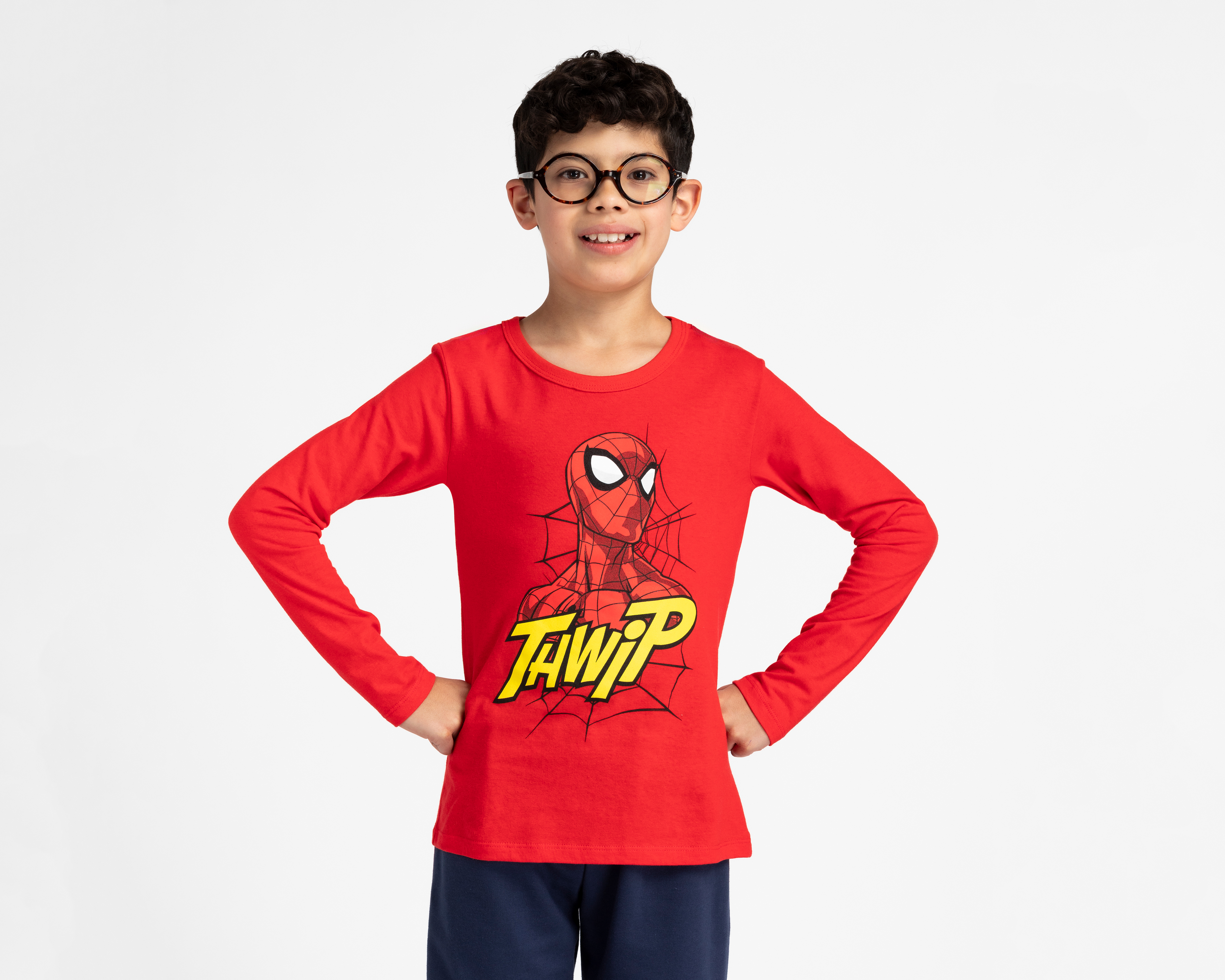 Foto 3 | Foto 3 | Conjunto de Pants y Playera Spider-Man para Niño