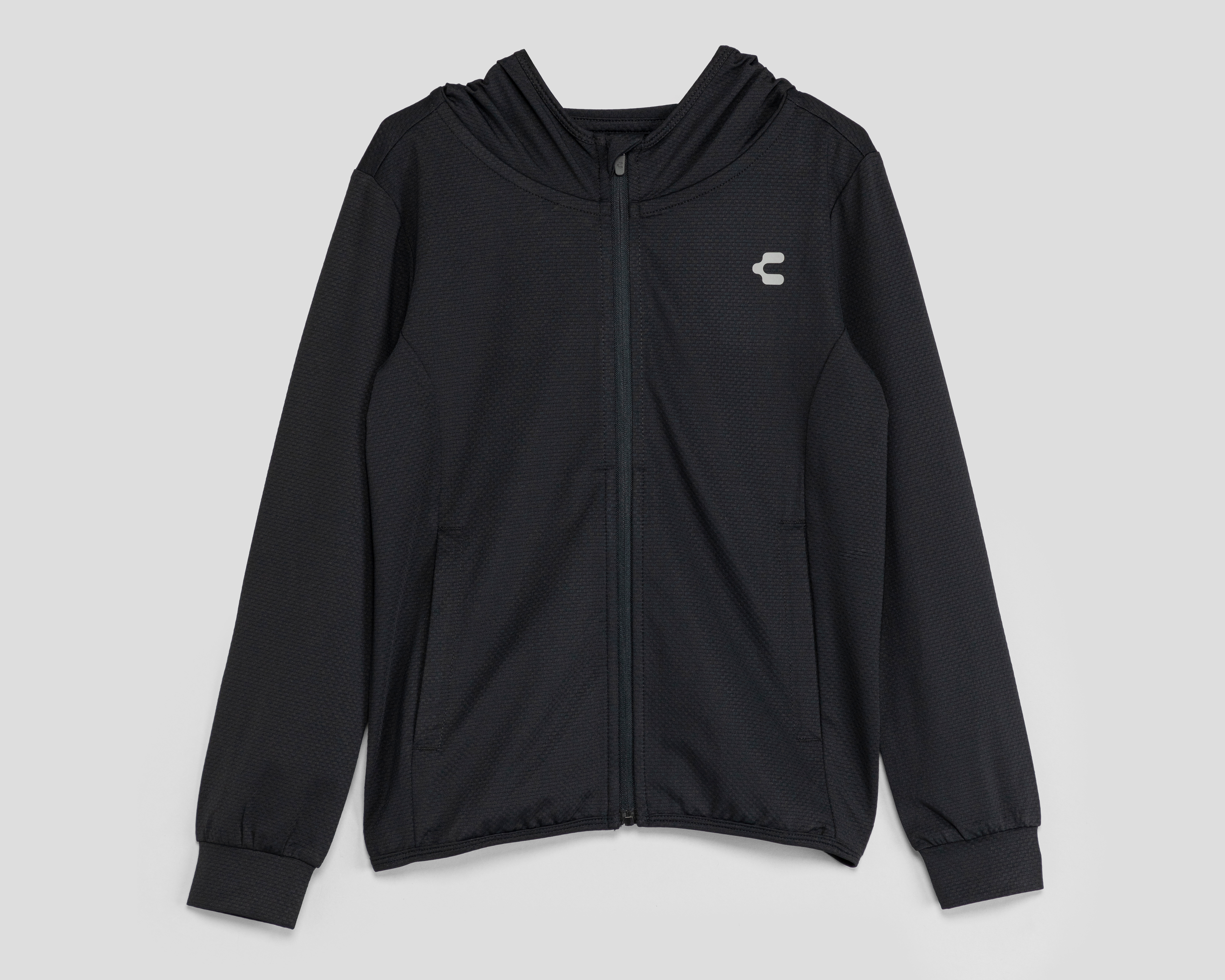 Foto 2 pulgar | Foto 1 | Sudadera Charly con Gorro para Niño