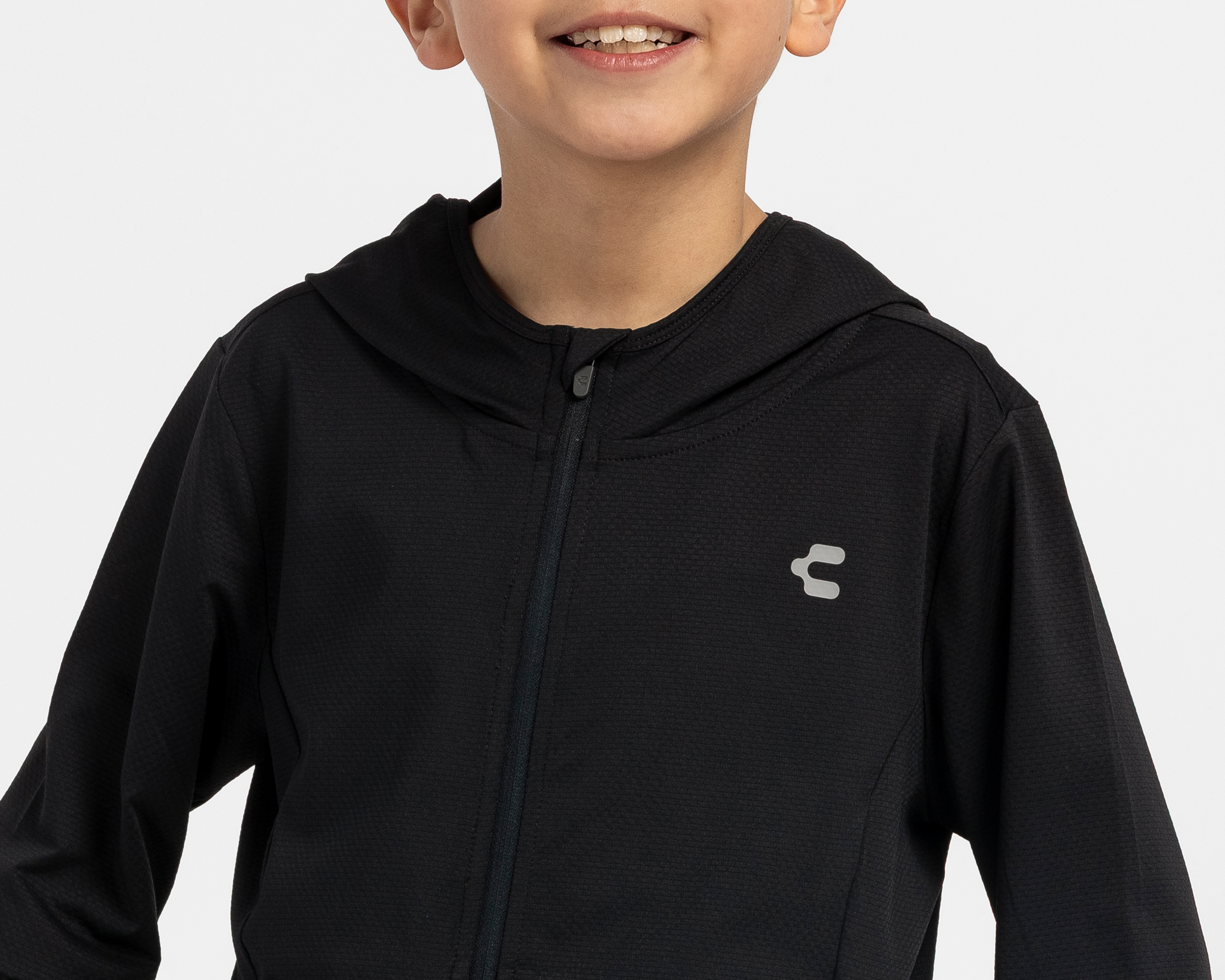 Foto 4 | Foto 4 | Sudadera Charly con Gorro para Niño