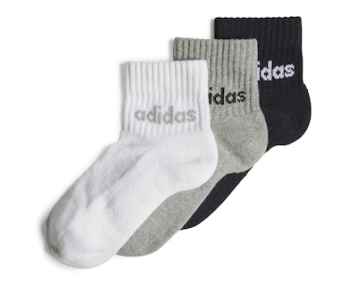 Foto 1 | Foto 1 | Calcetas Deportivas Adidas para Niño 3 Pares