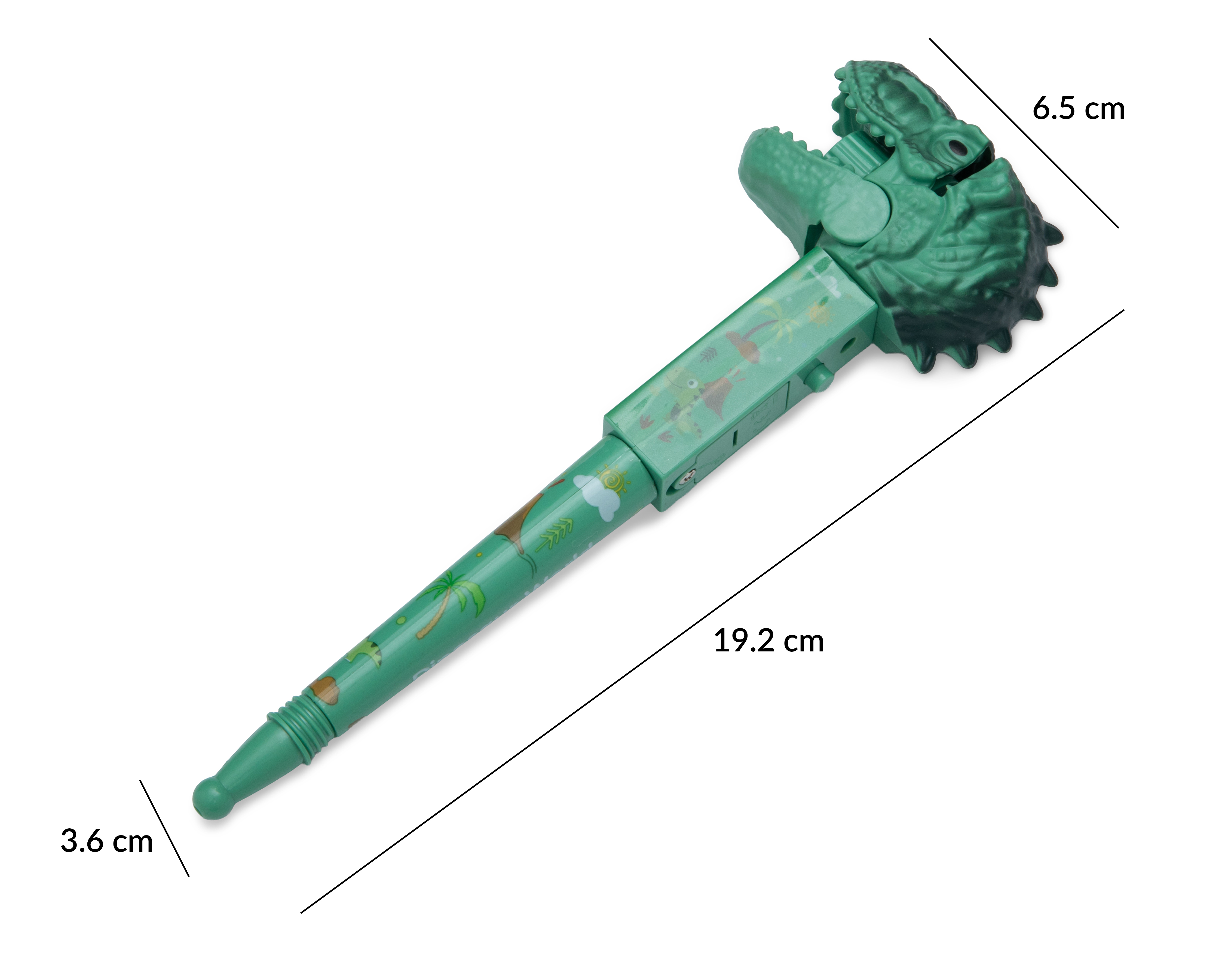 Foto 6 | Foto 6 | Proyector con Discos Minigami Verde