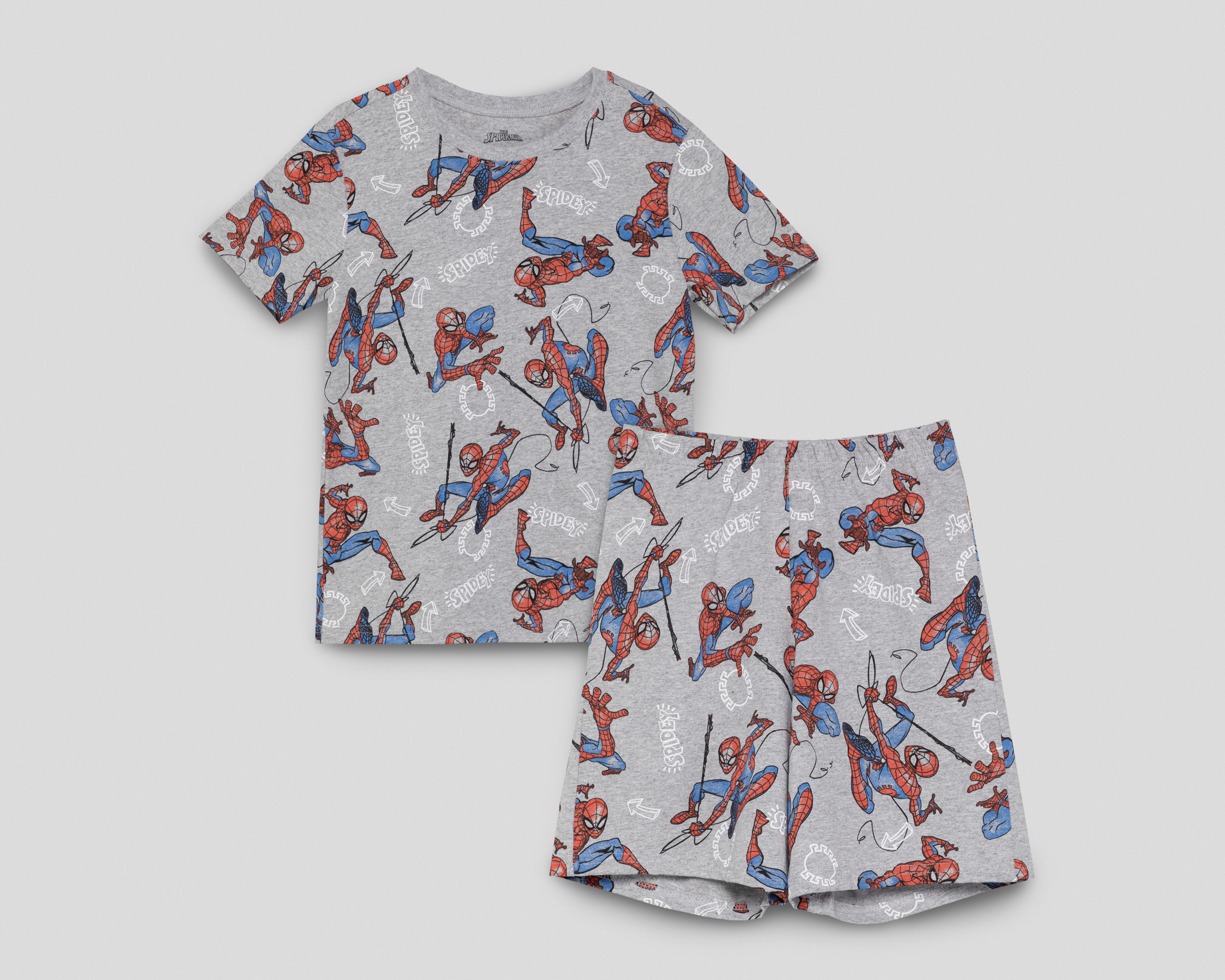 Pijama para Niño Spider-Man Marvel
