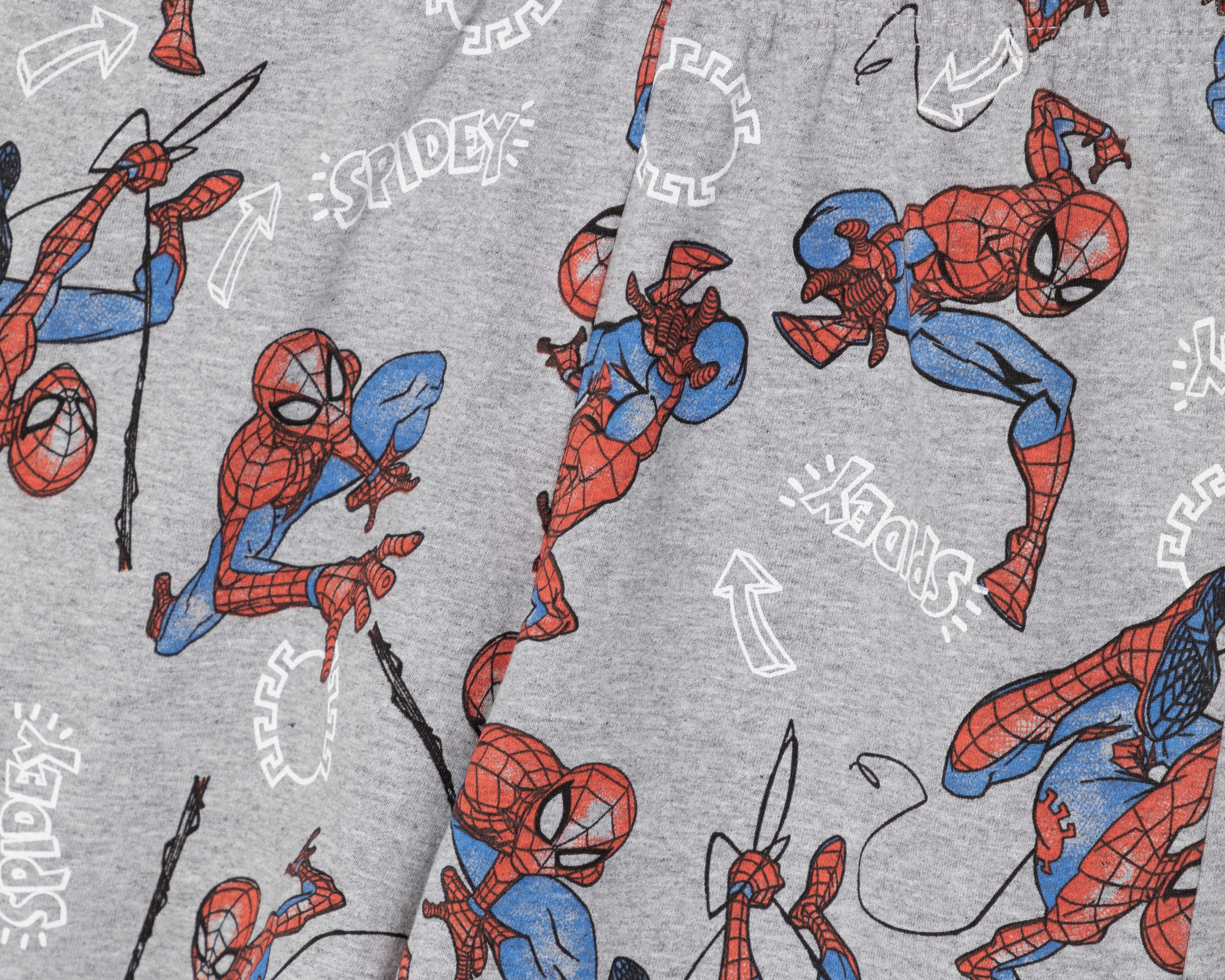 Foto 5 pulgar | Foto 4 | Pijama para Niño Spider-Man Marvel
