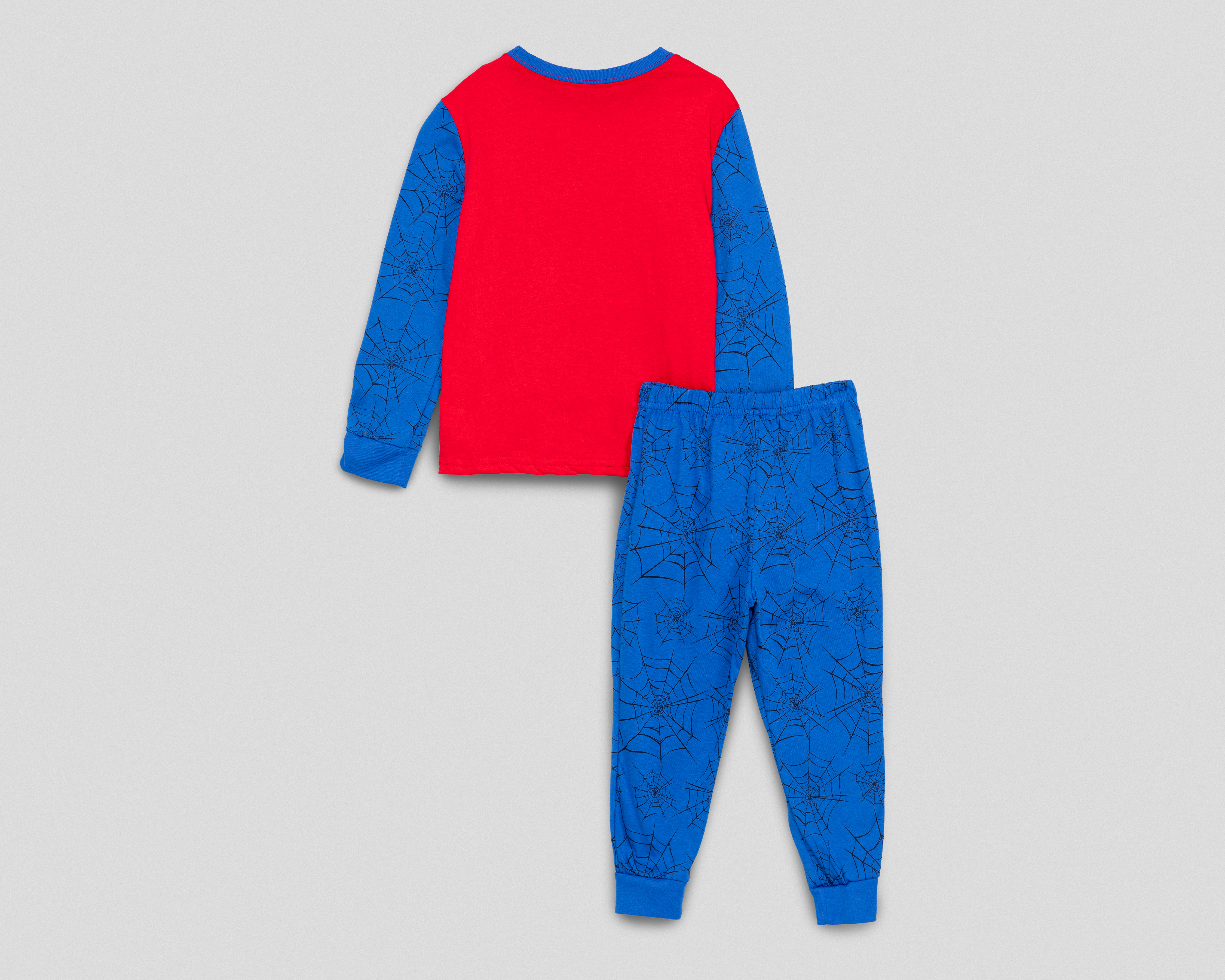 Foto 3 pulgar | Foto 2 | Pijama para Niño de Spider-Man Marvel