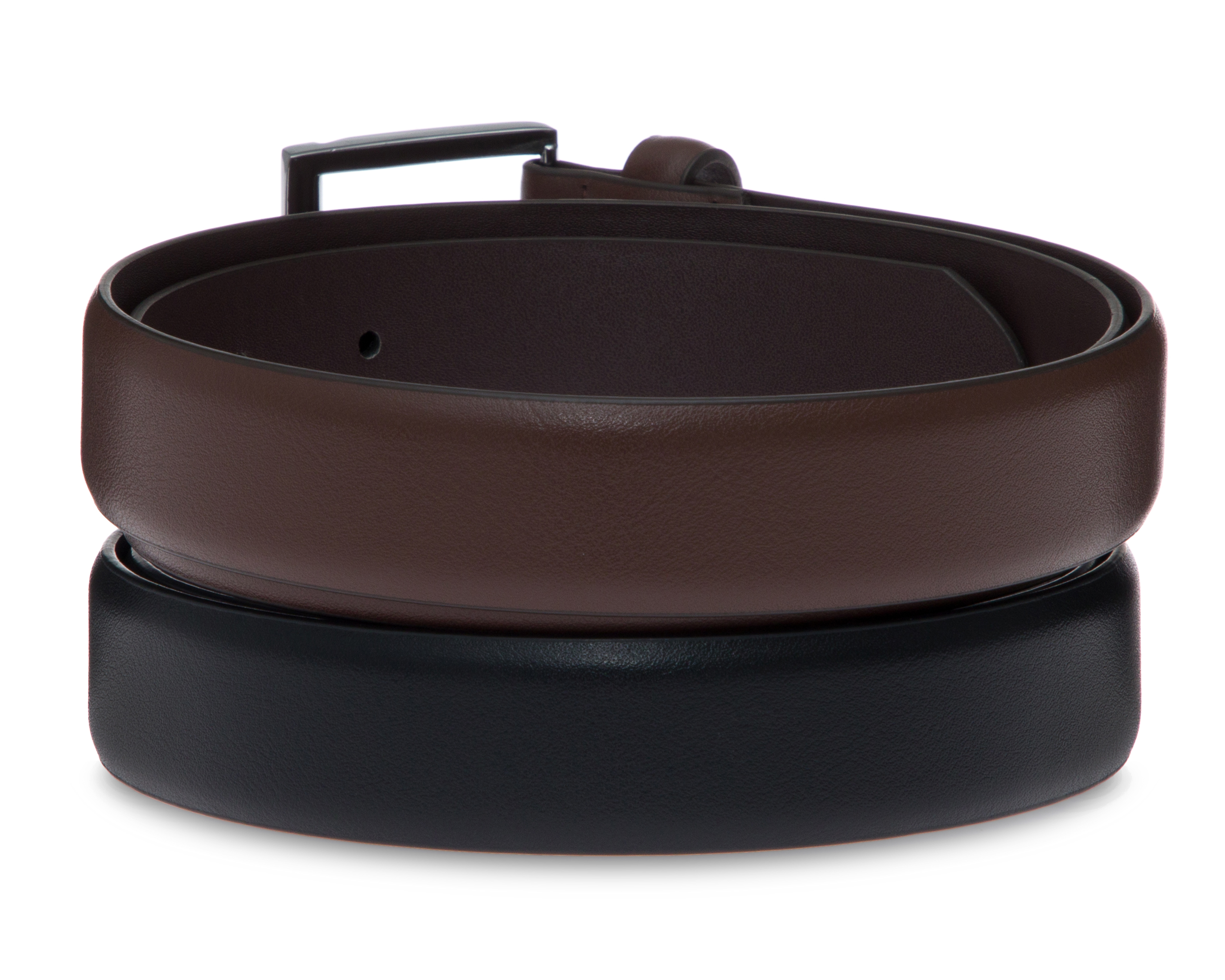 Foto 2 | Foto 2 | Cinturón para Hombre Refill 2 Piezas