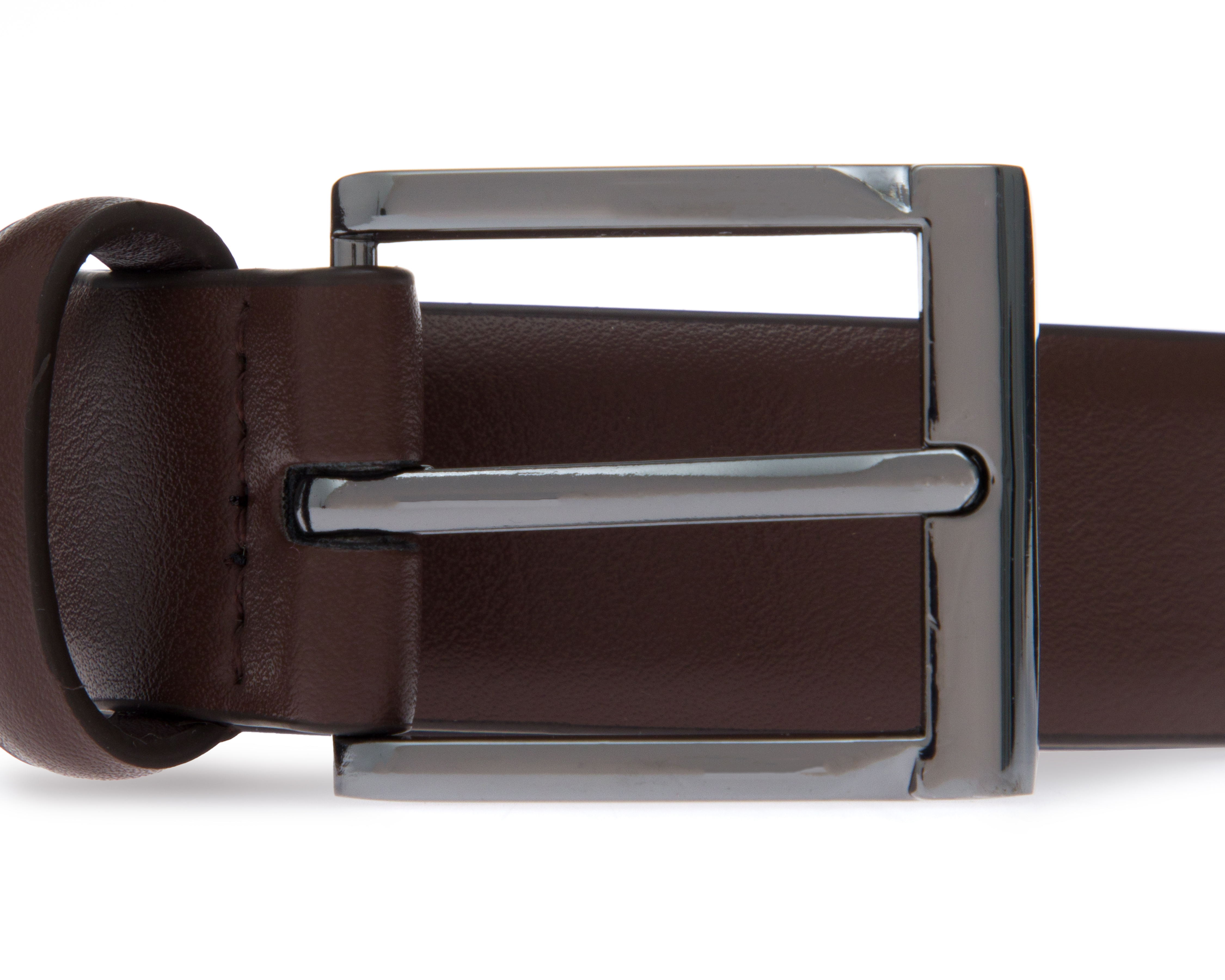 Foto 5 pulgar | Foto 4 | Cinturón para Hombre Refill 2 Piezas