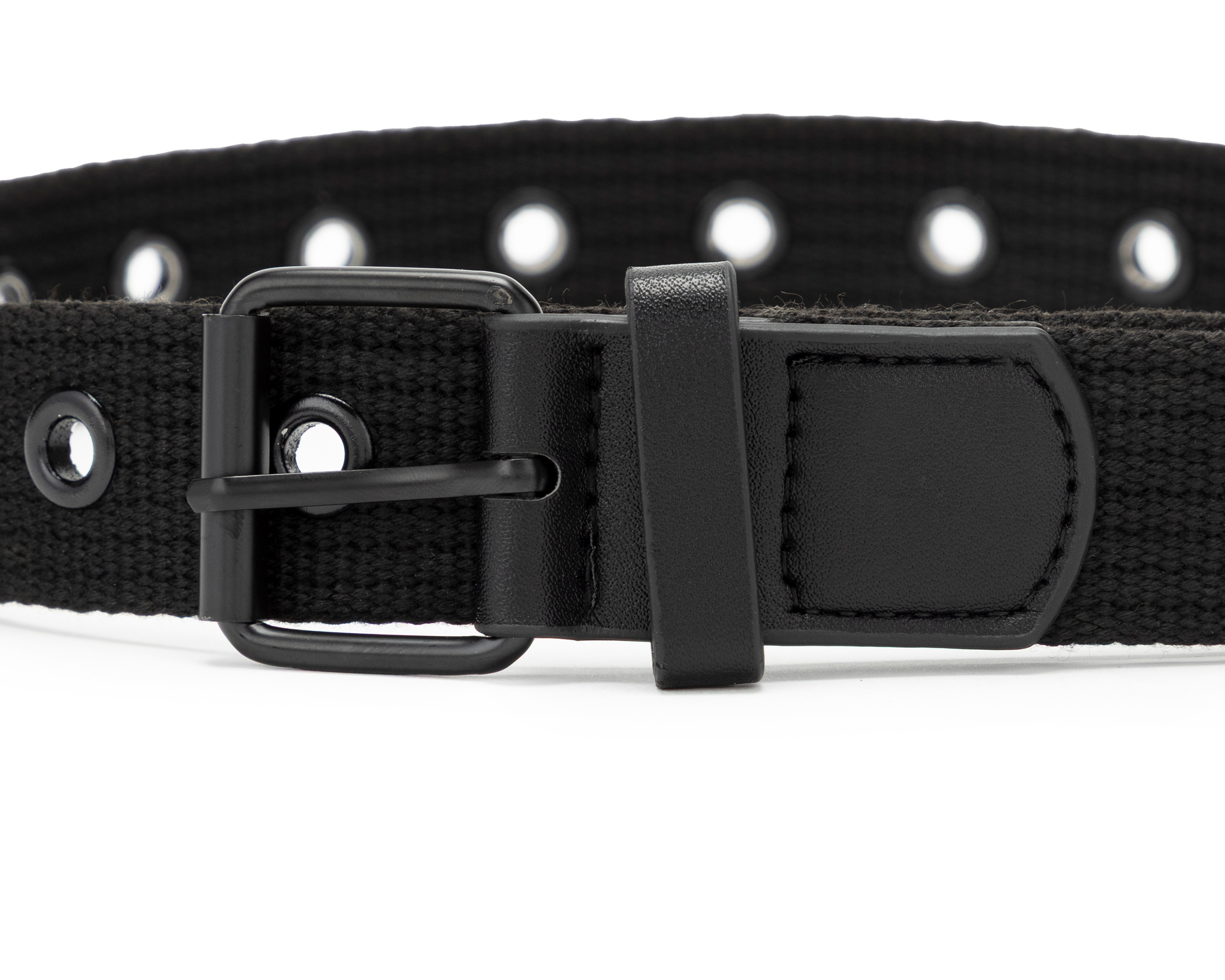 Foto 4 pulgar | Foto 3 | Cinturón Juvenil Neo*City Negro