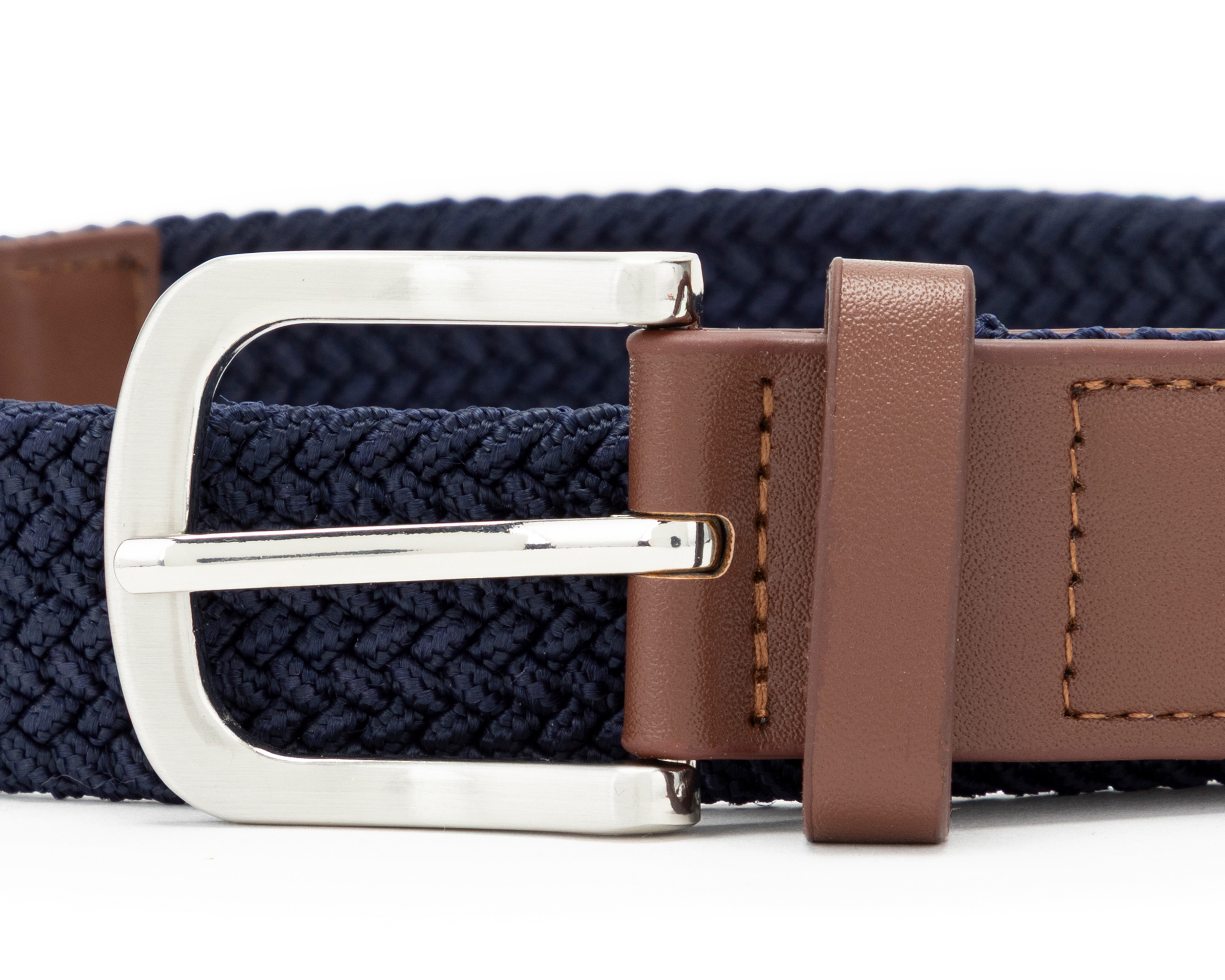 Foto 3 | Foto 3 | Cinturón Juvenil Neo*City Azul