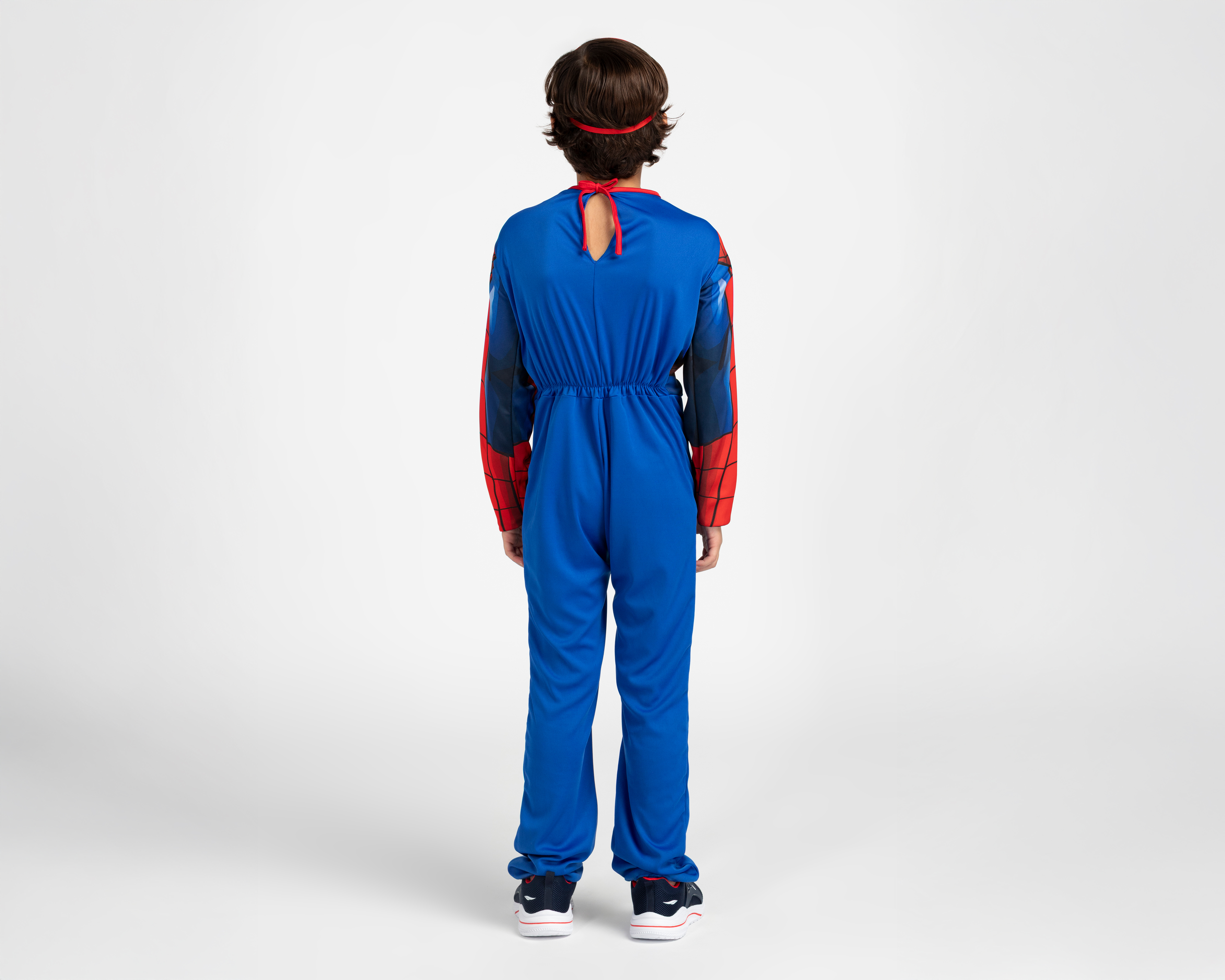 Foto 4 pulgar | Foto 3 | Disfraz de Spider-Man Marvel para Niño