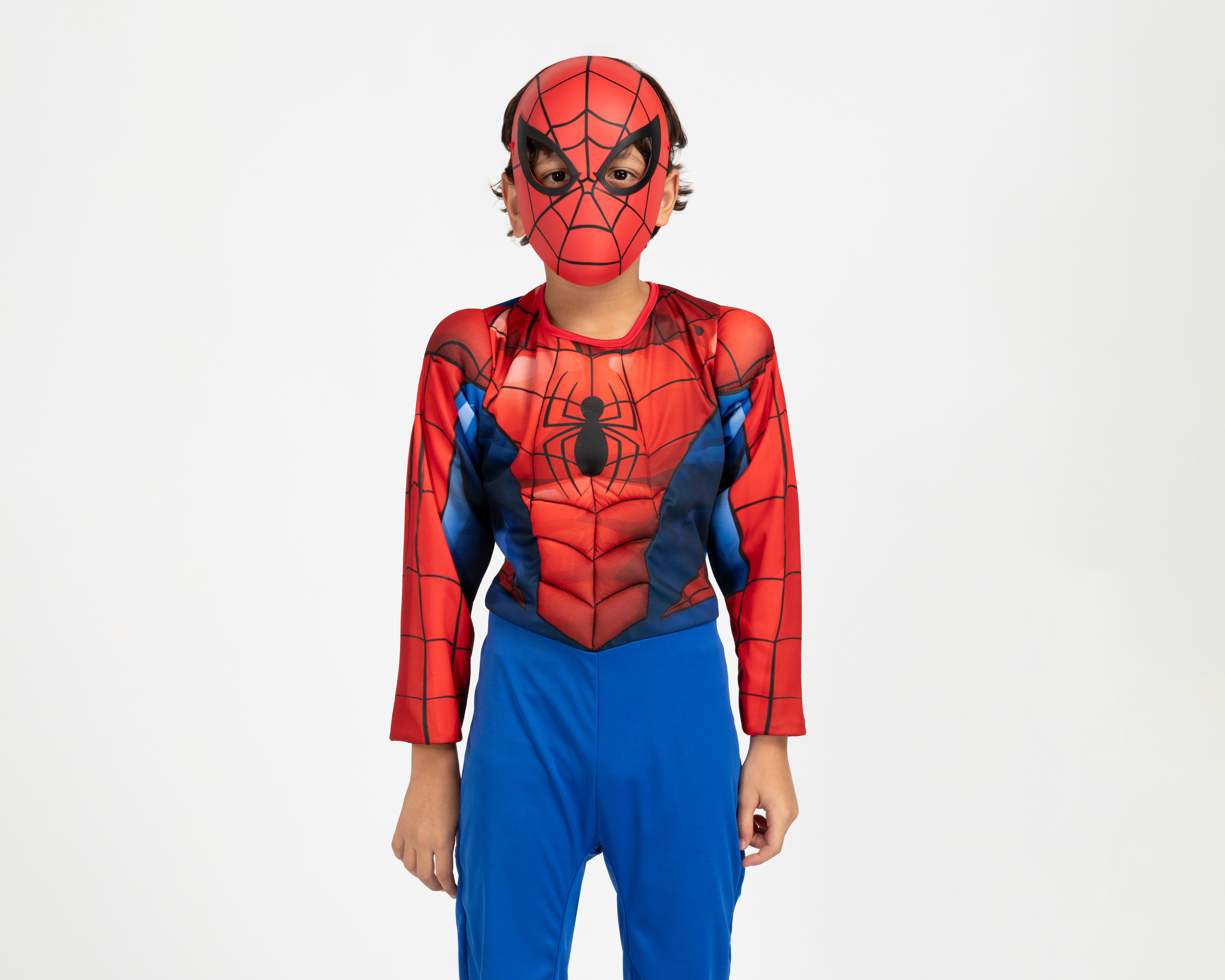 Foto 5 pulgar | Foto 4 | Disfraz de Spider-Man Marvel para Niño