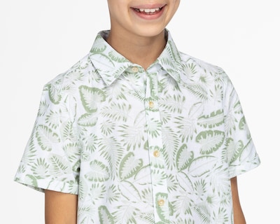 Foto 4 | Foto 4 | Camisa Refill Manga Corta Estampada para Niño