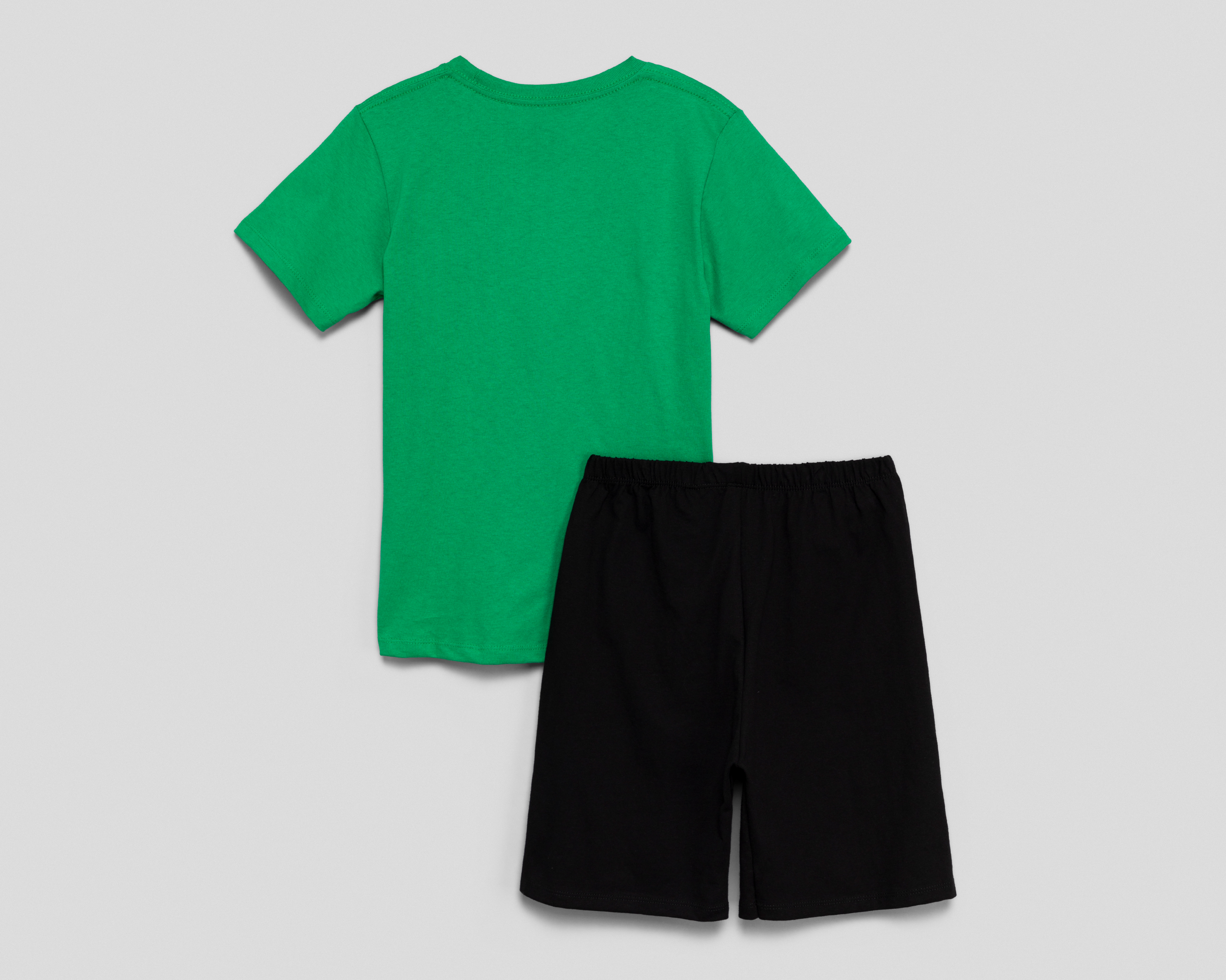 Foto 3 pulgar | Foto 2 | Playera y Short Minecraft para Niño