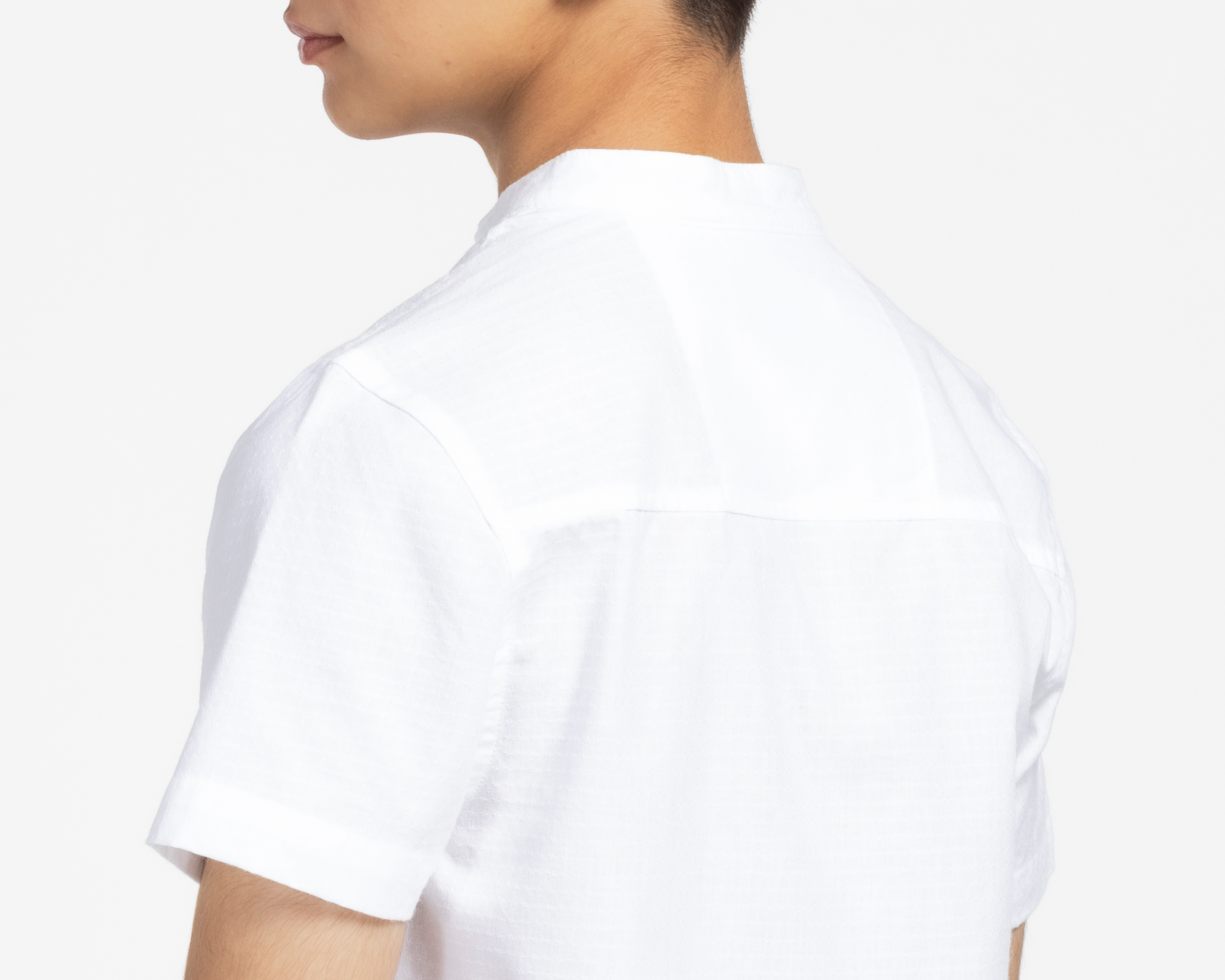 Foto 6 pulgar | Foto 5 | Camisa Refill Manga Corta Juvenil