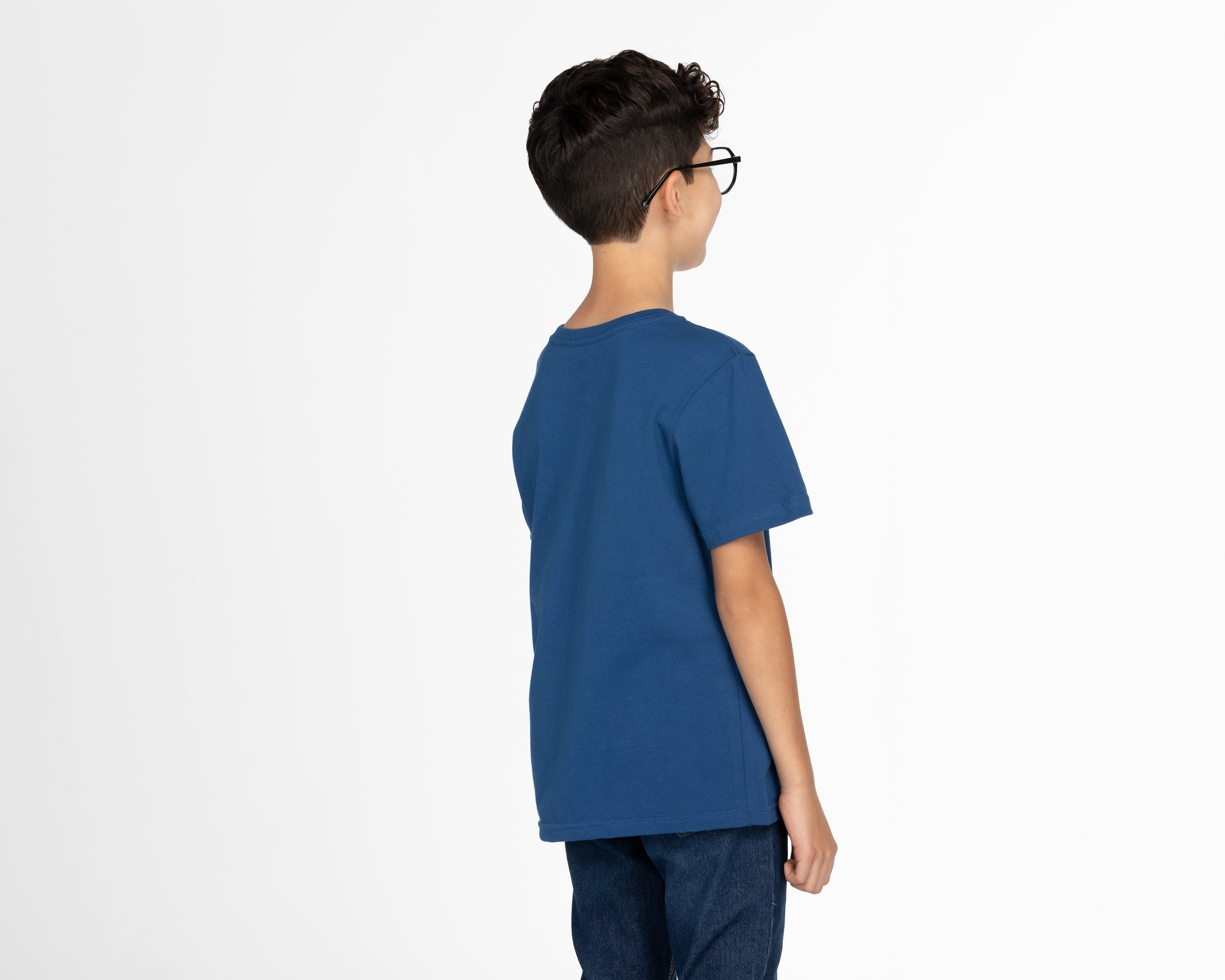 Foto 4 pulgar | Foto 3 | Playera Estampada The Simpsons para Niño