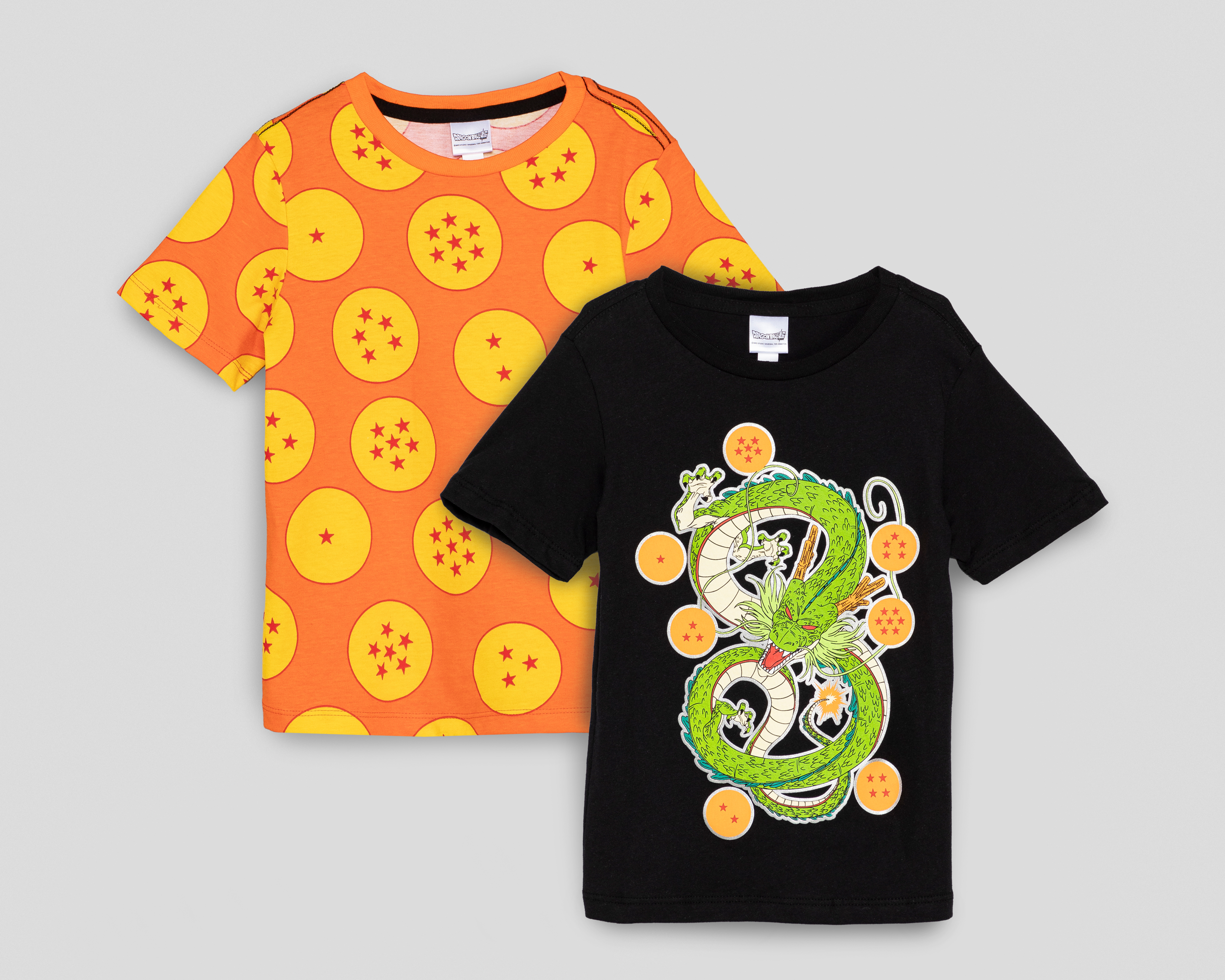 Foto 1 | Foto 1 | Playera Dragon Ball Z para Niño 2 Piezas