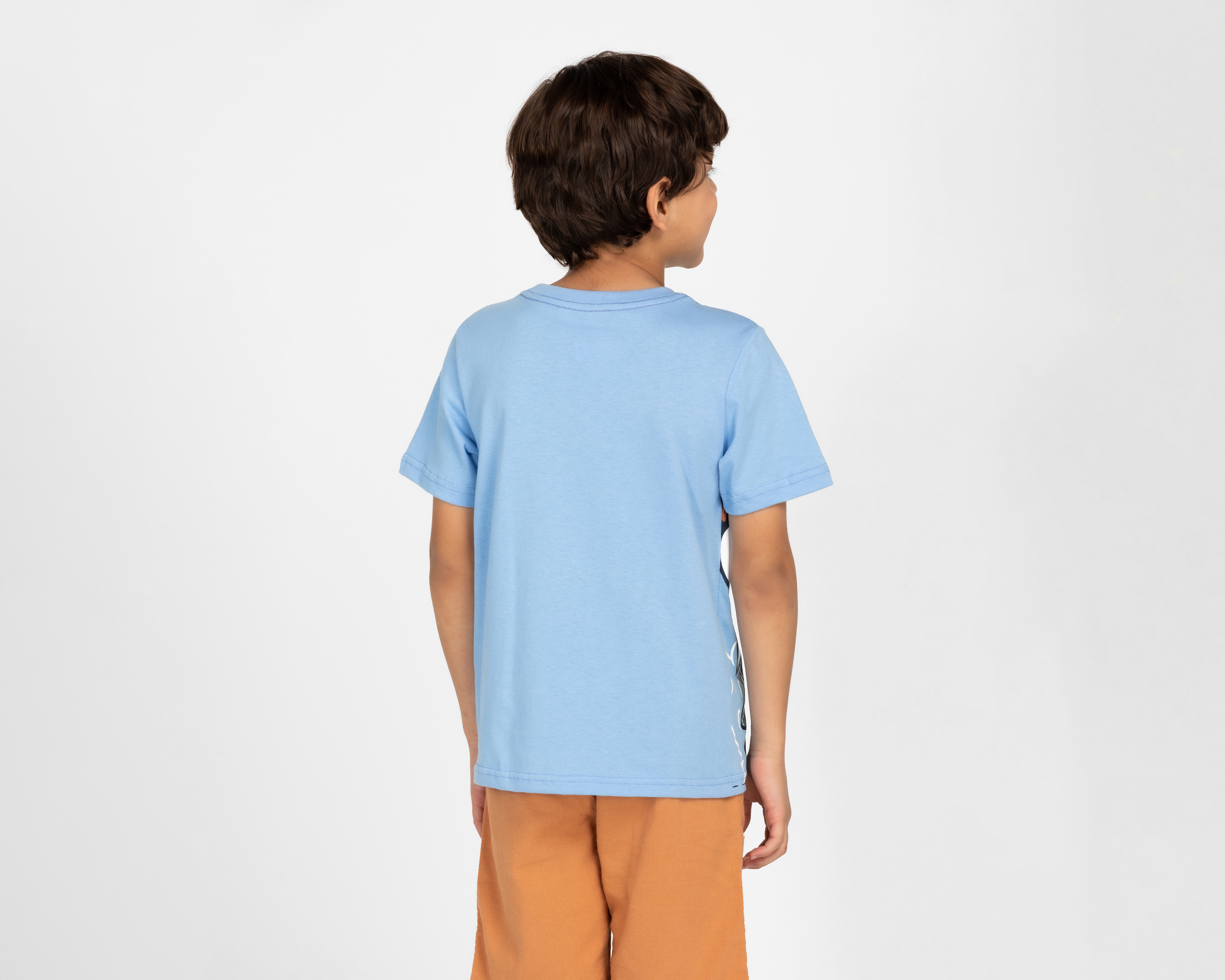 Foto 4 pulgar | Foto 3 | Playera Disney Mickey Mouse para Niño 2 Piezas