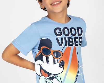 Foto 4 | Foto 4 | Playera Disney Mickey Mouse para Niño 2 Piezas