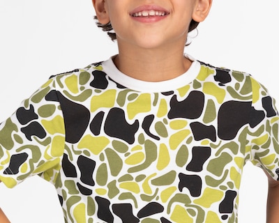 Foto 5 | Foto 5 | Playera Eckó Unltd. para Niño 3 Piezas