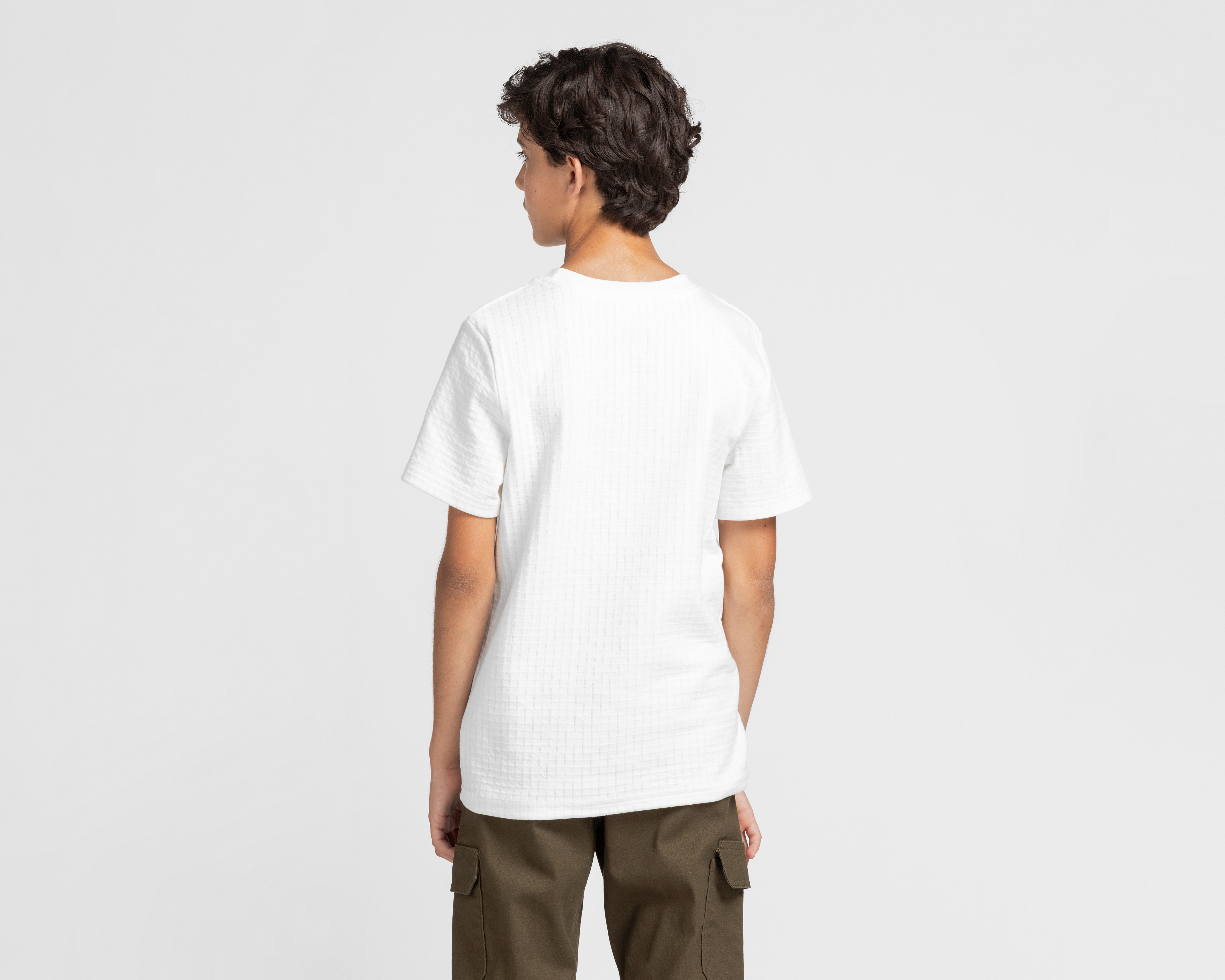 Foto 3 | Foto 3 | Playera Eckó Unltd. Manga Corta Estampado para Niño