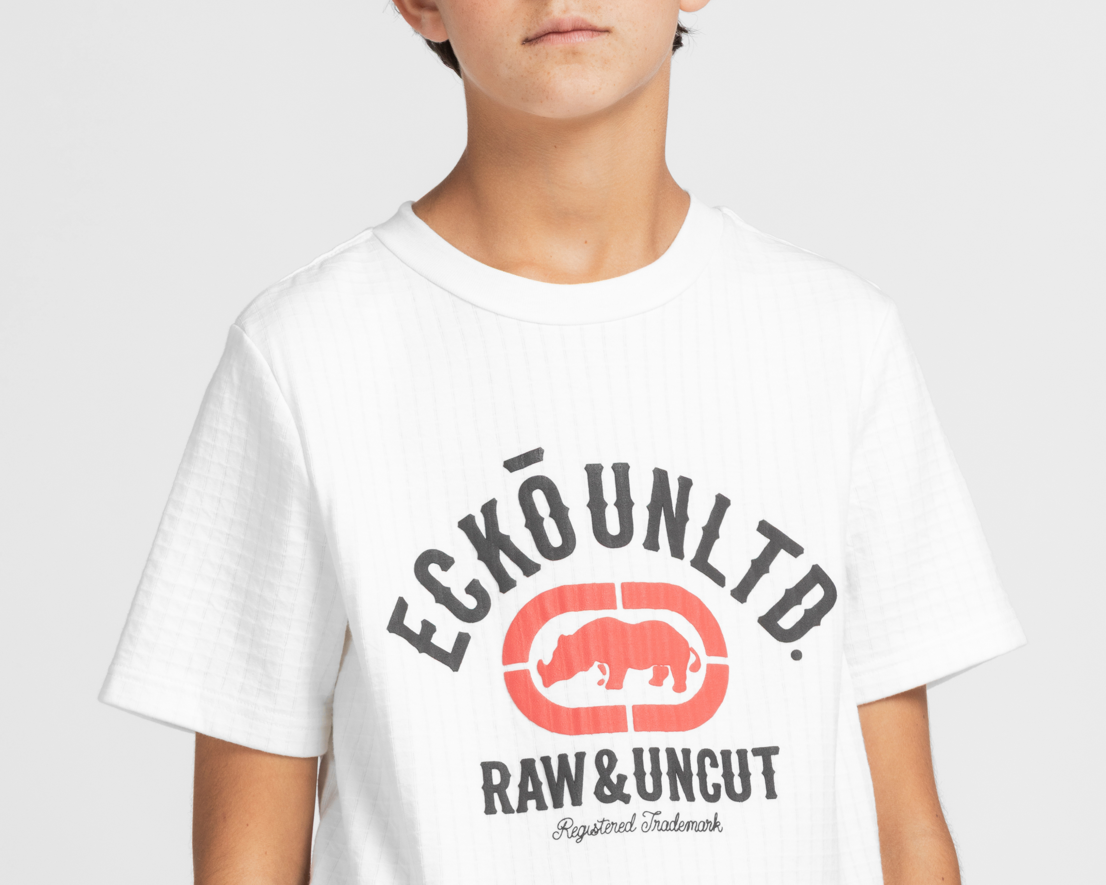 Foto 4 | Foto 4 | Playera Eckó Unltd. Manga Corta Estampado para Niño