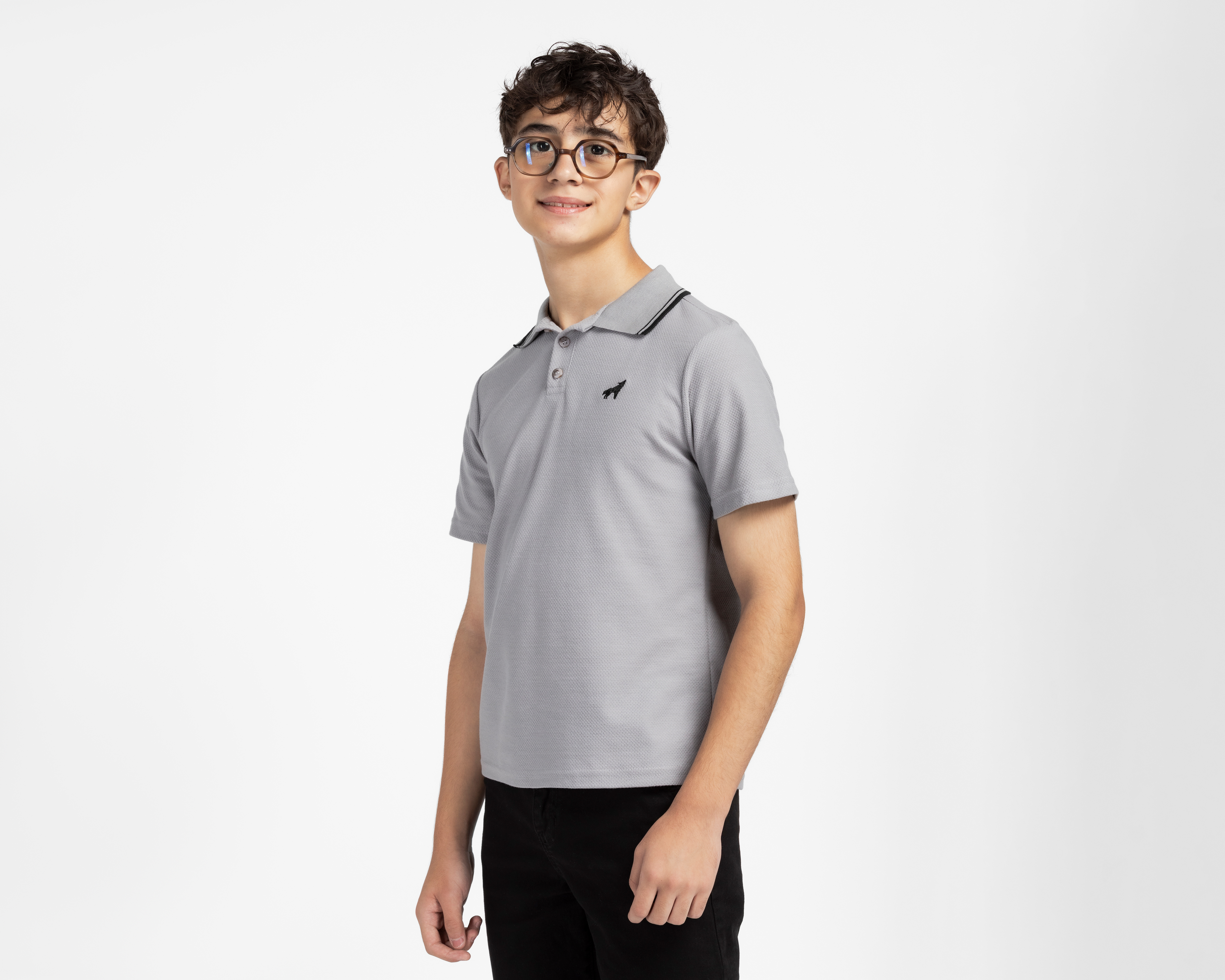 Foto 1 | Foto 1 | Playera Polo Refill para Niño