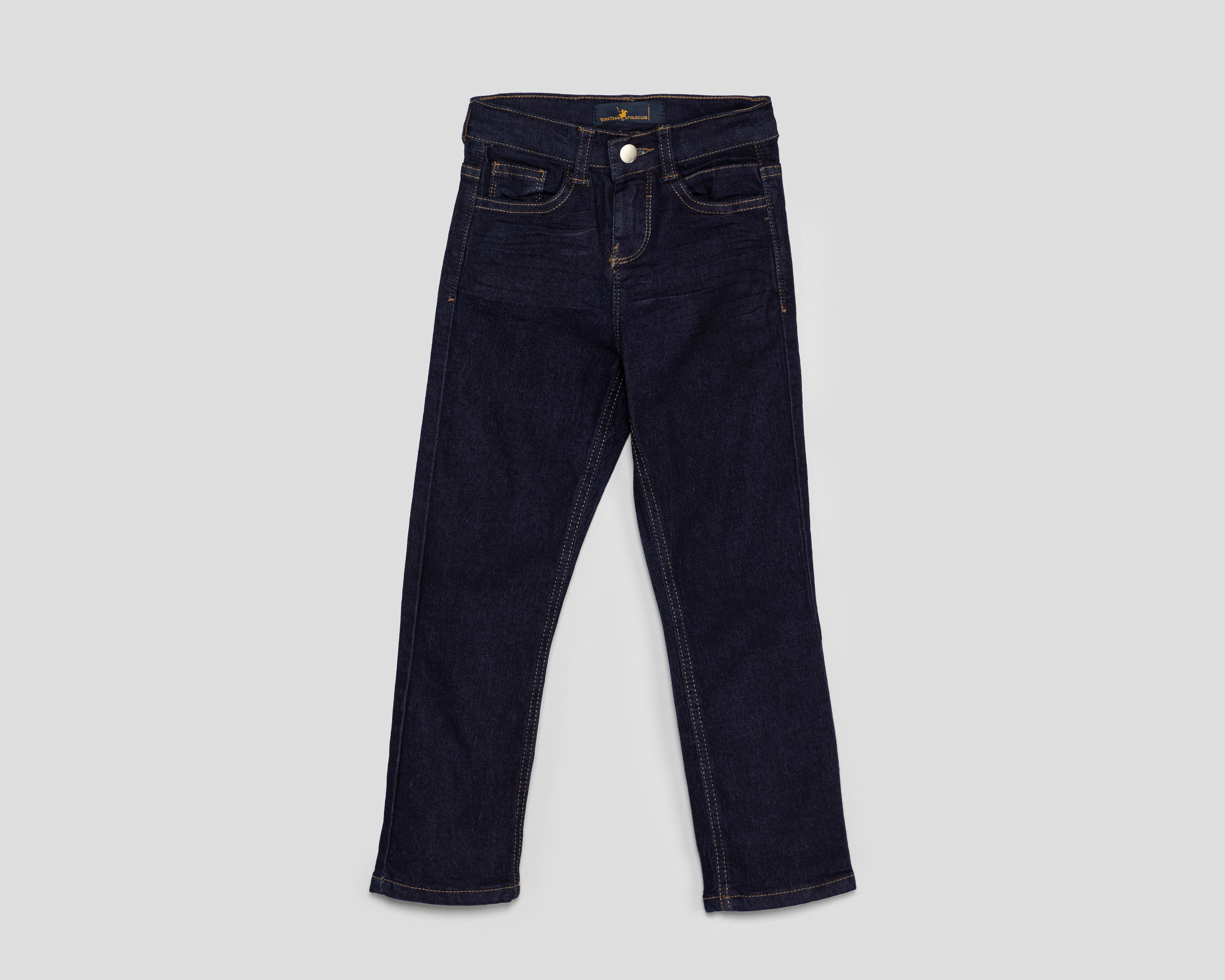 Pantalón York Team Polo Club Slim para Niño