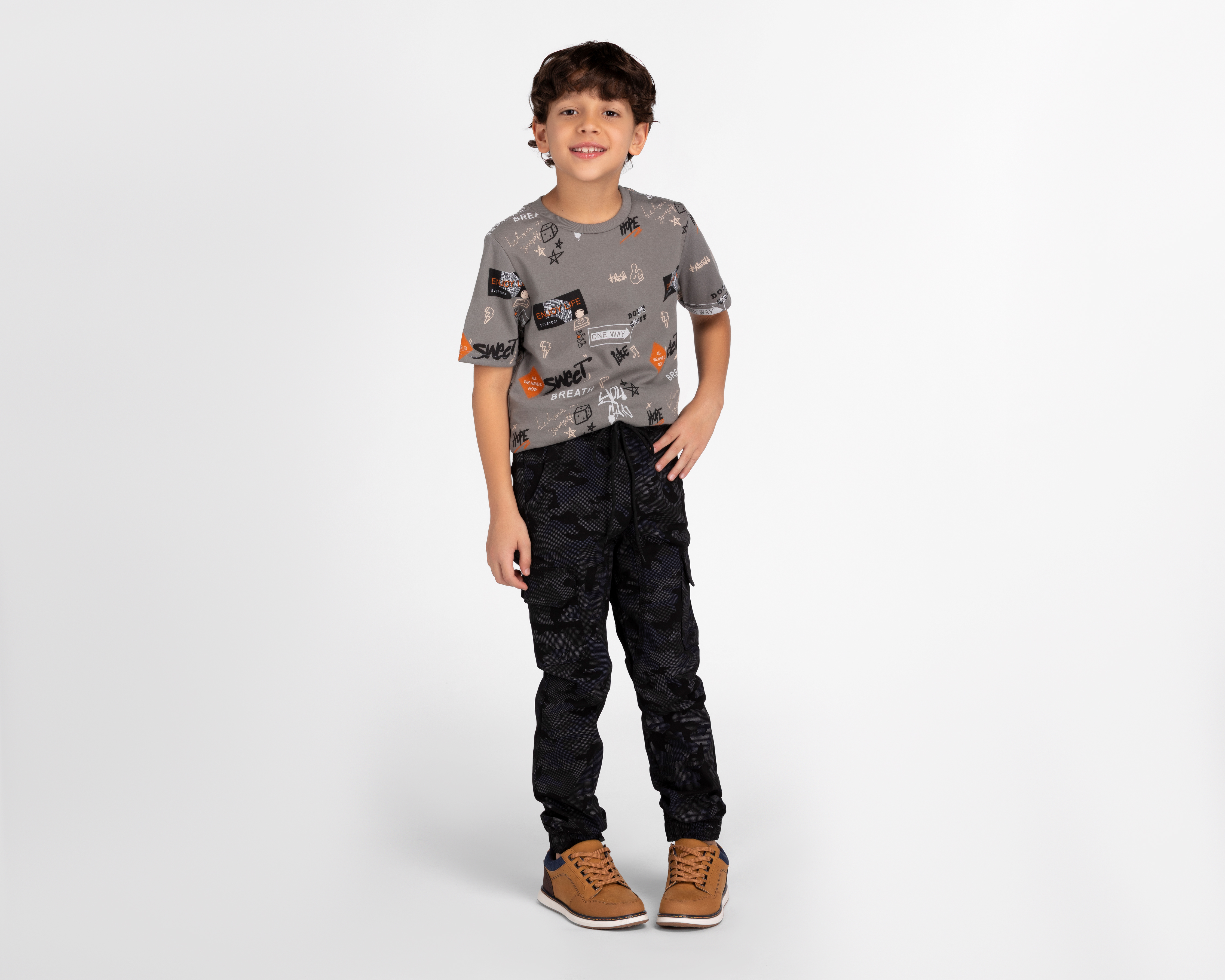 Foto 2 | Foto 2 | Jogger Neo*City para Niño