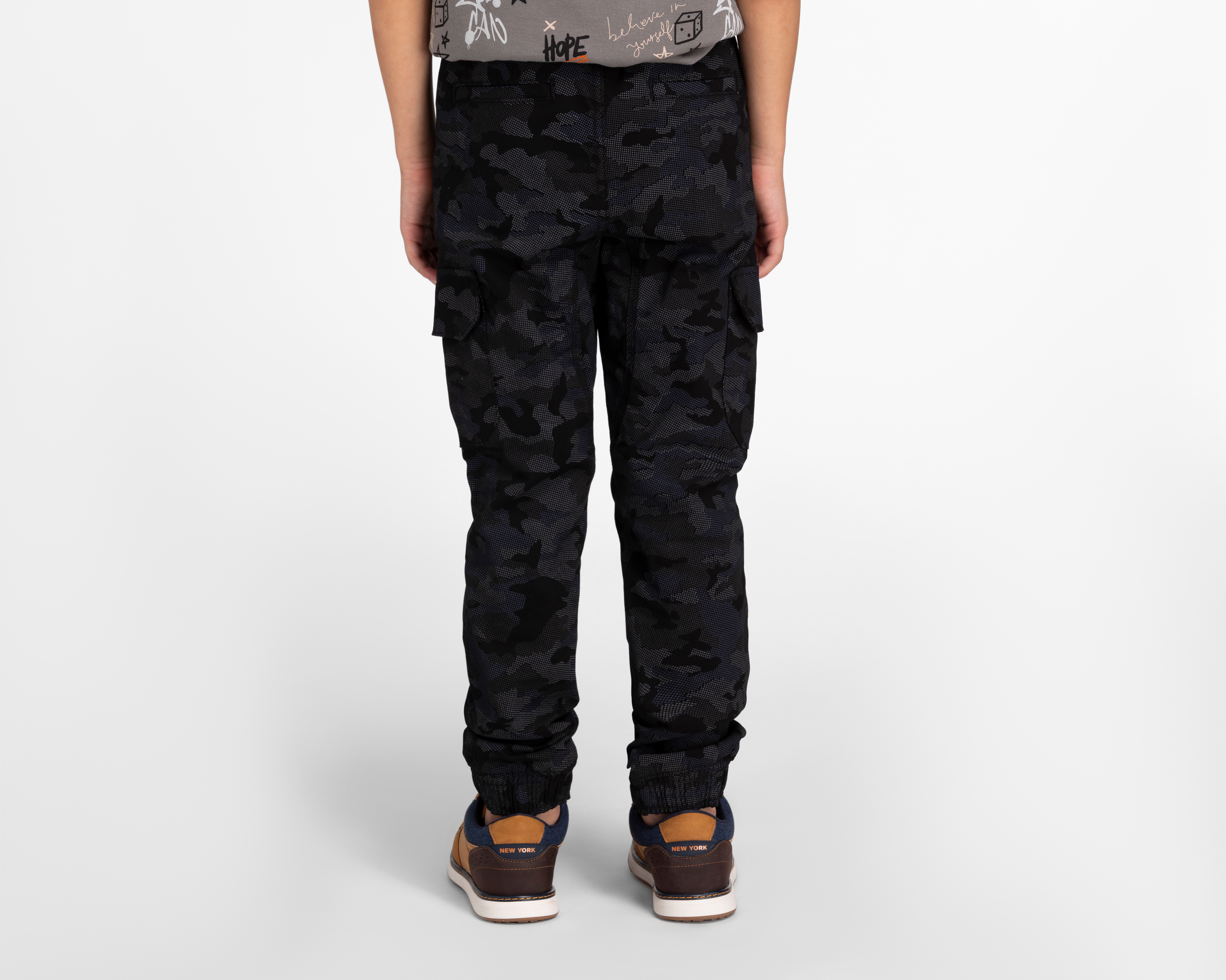 Foto 4 pulgar | Foto 3 | Jogger Neo*City para Niño