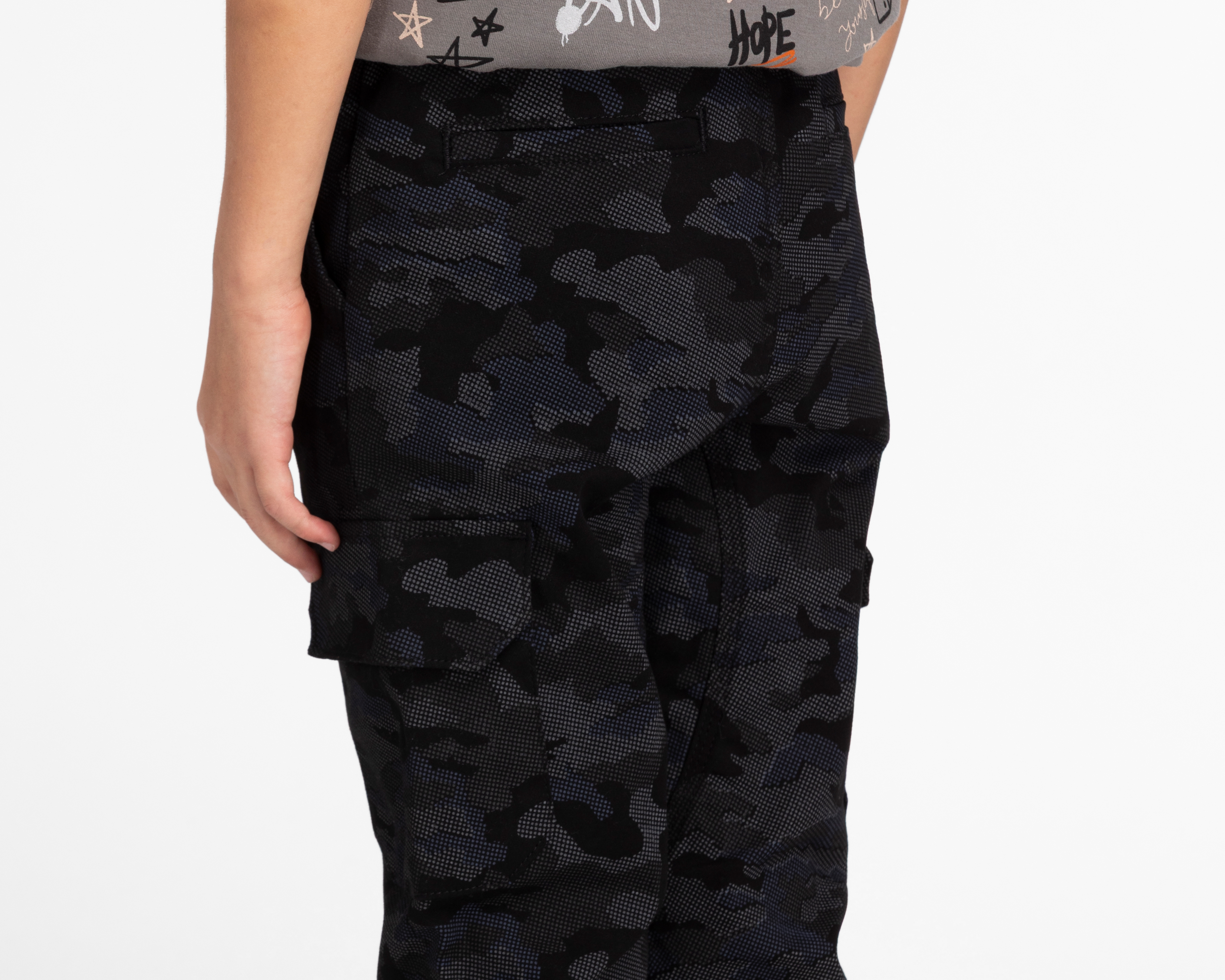 Foto 6 pulgar | Foto 5 | Jogger Neo*City para Niño