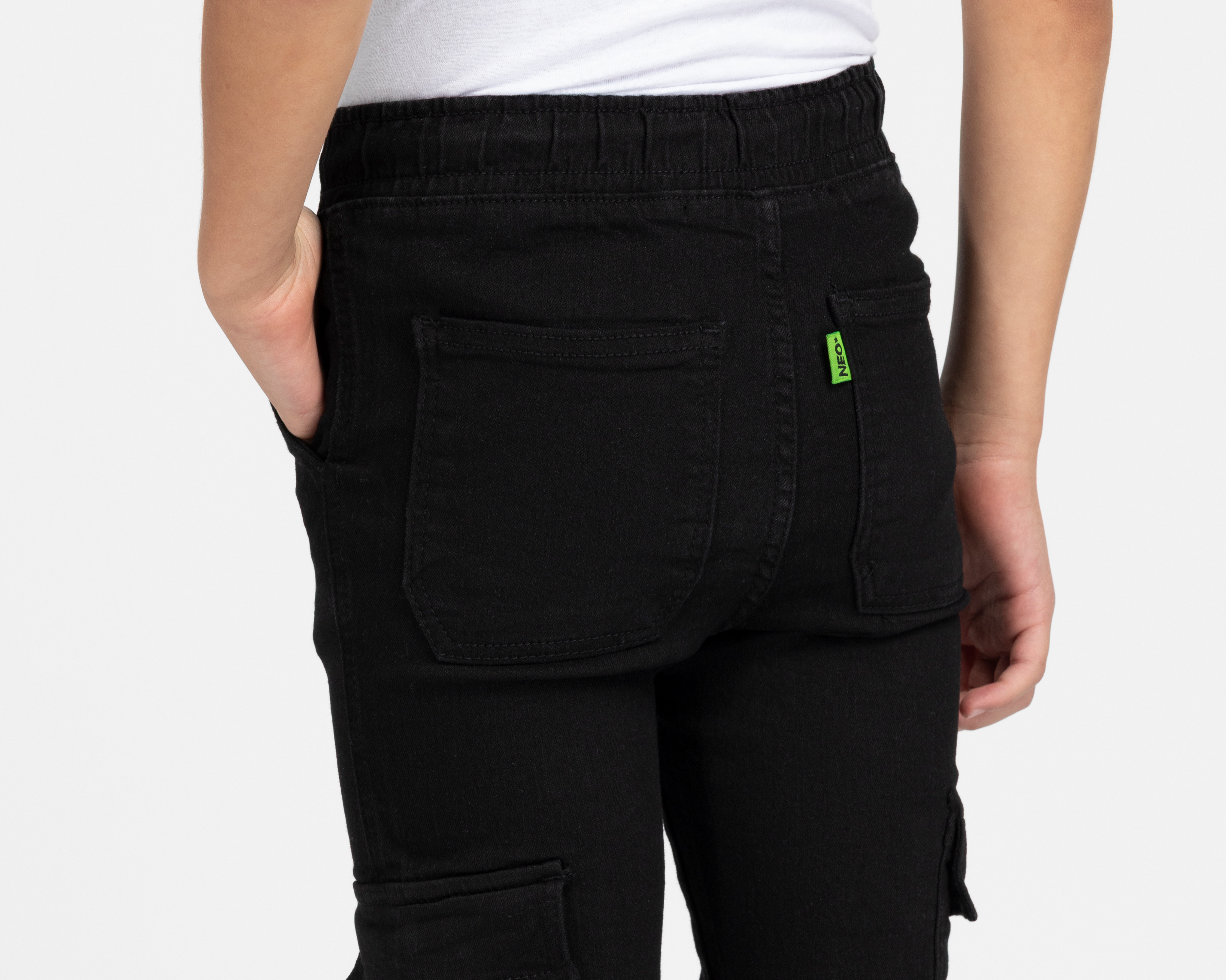 Foto 5 | Foto 5 | Pantalón Neo*City Regular para Niño