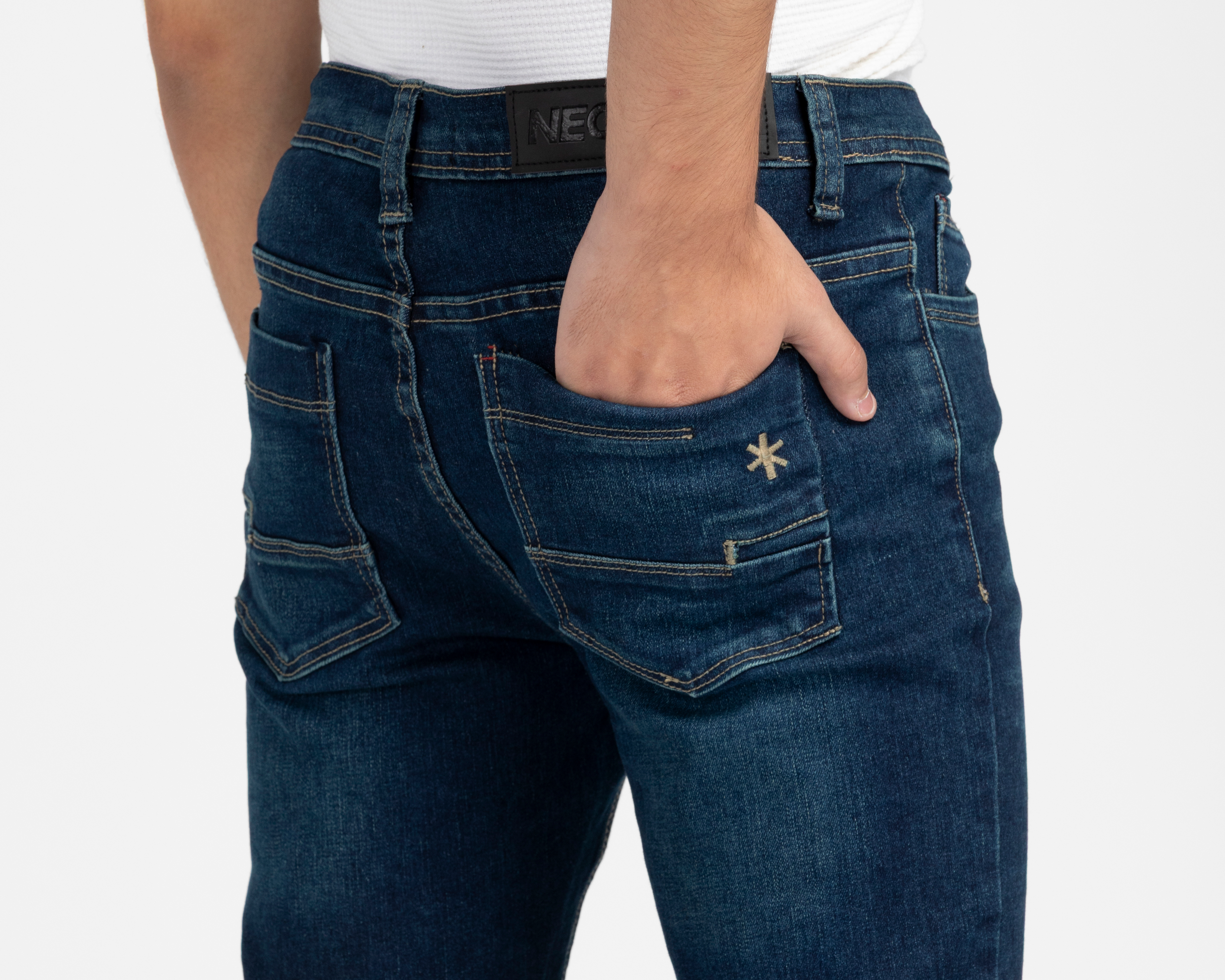 Foto 5 | Foto 5 | Pantalón Neo*City Skinny Juvenil